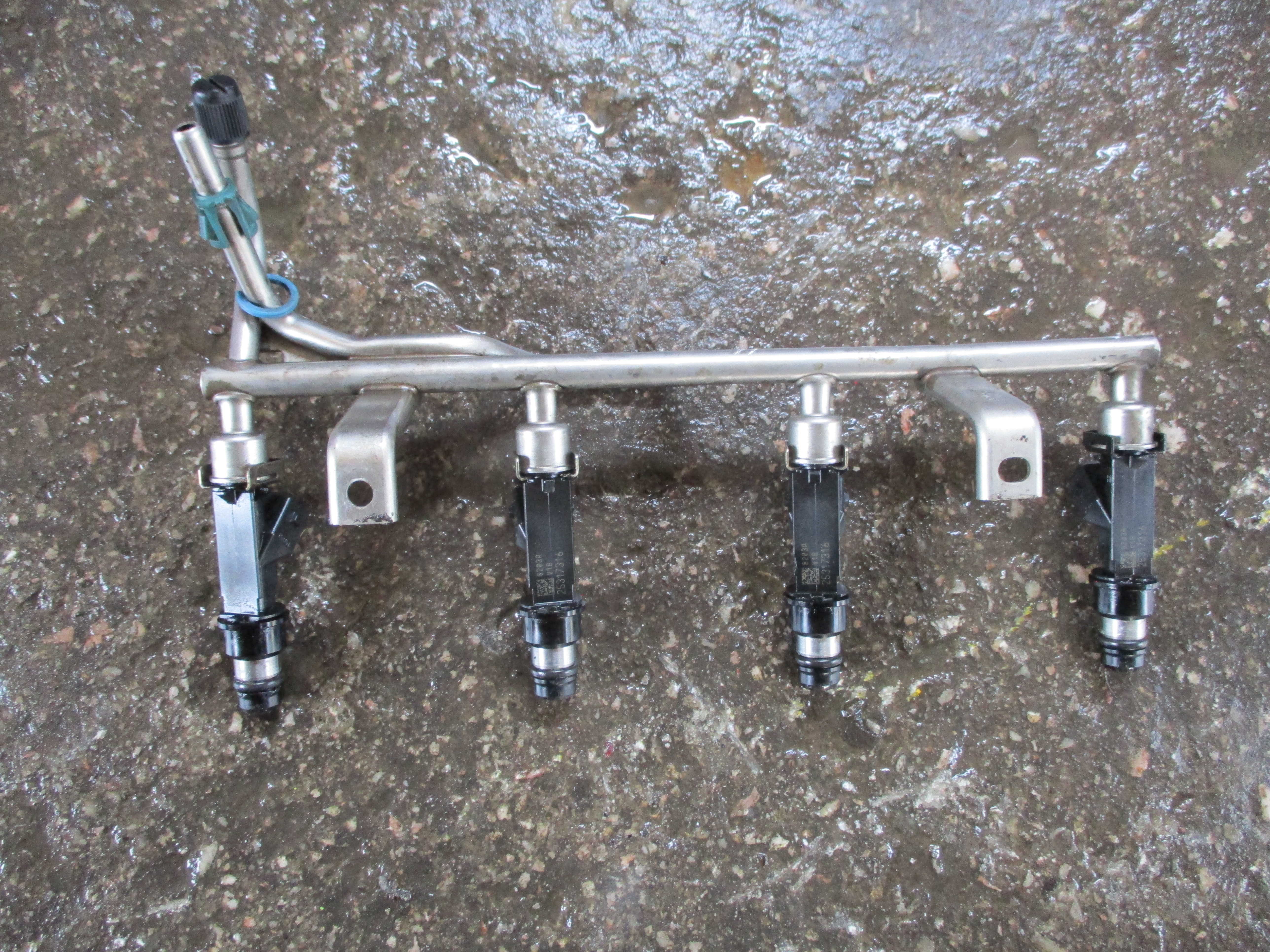 Μπεκιέρα Με Μπεκ Z16SE ( 25317316 ) Opel Astra G Van ’03 Προσφορά.