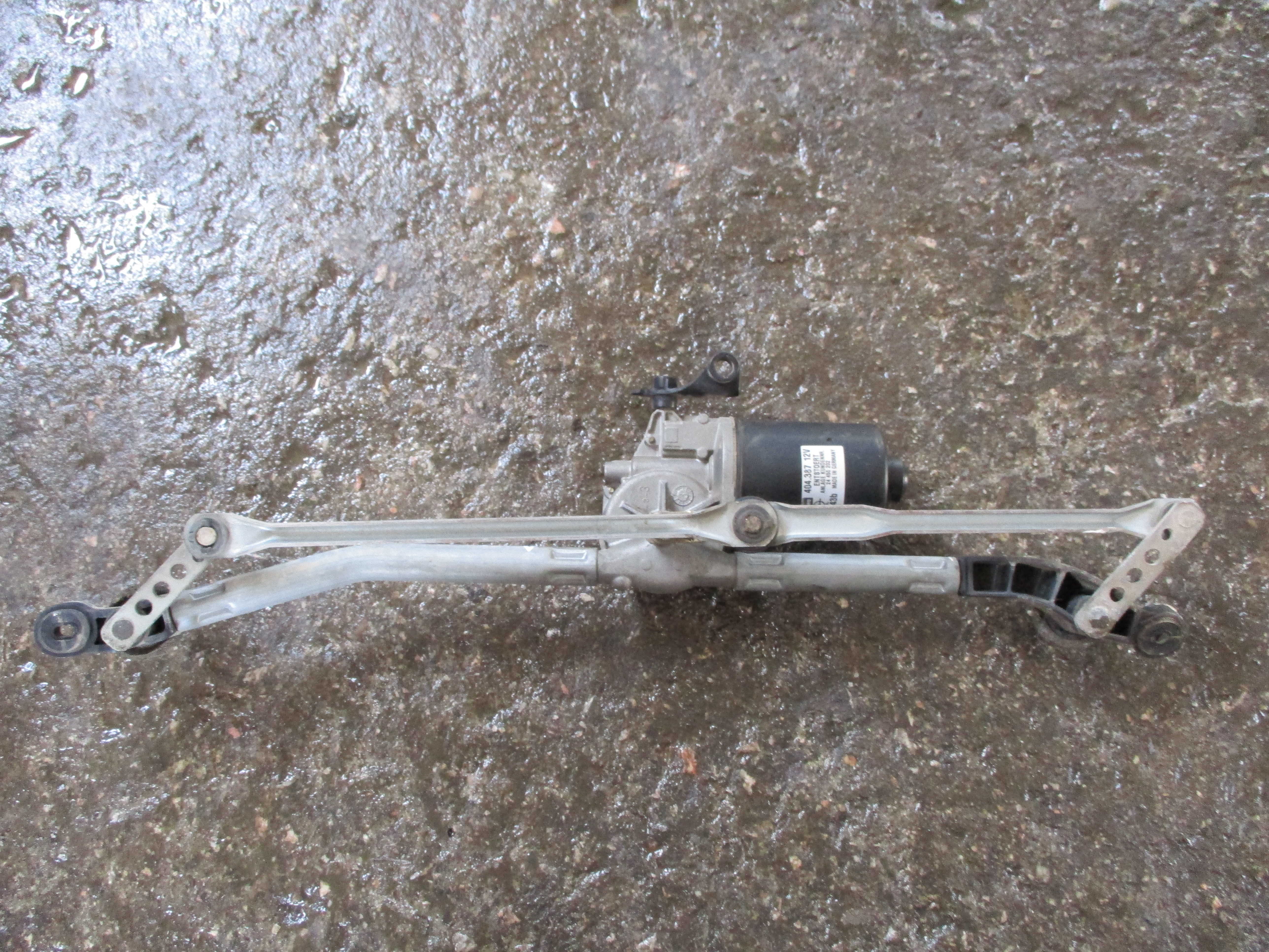 Υαλοκαθαριστήρες Σέτ Κομπλέ ( 404.387 , 24450202 ) Opel Astra G Van ’03 Προσφορά.