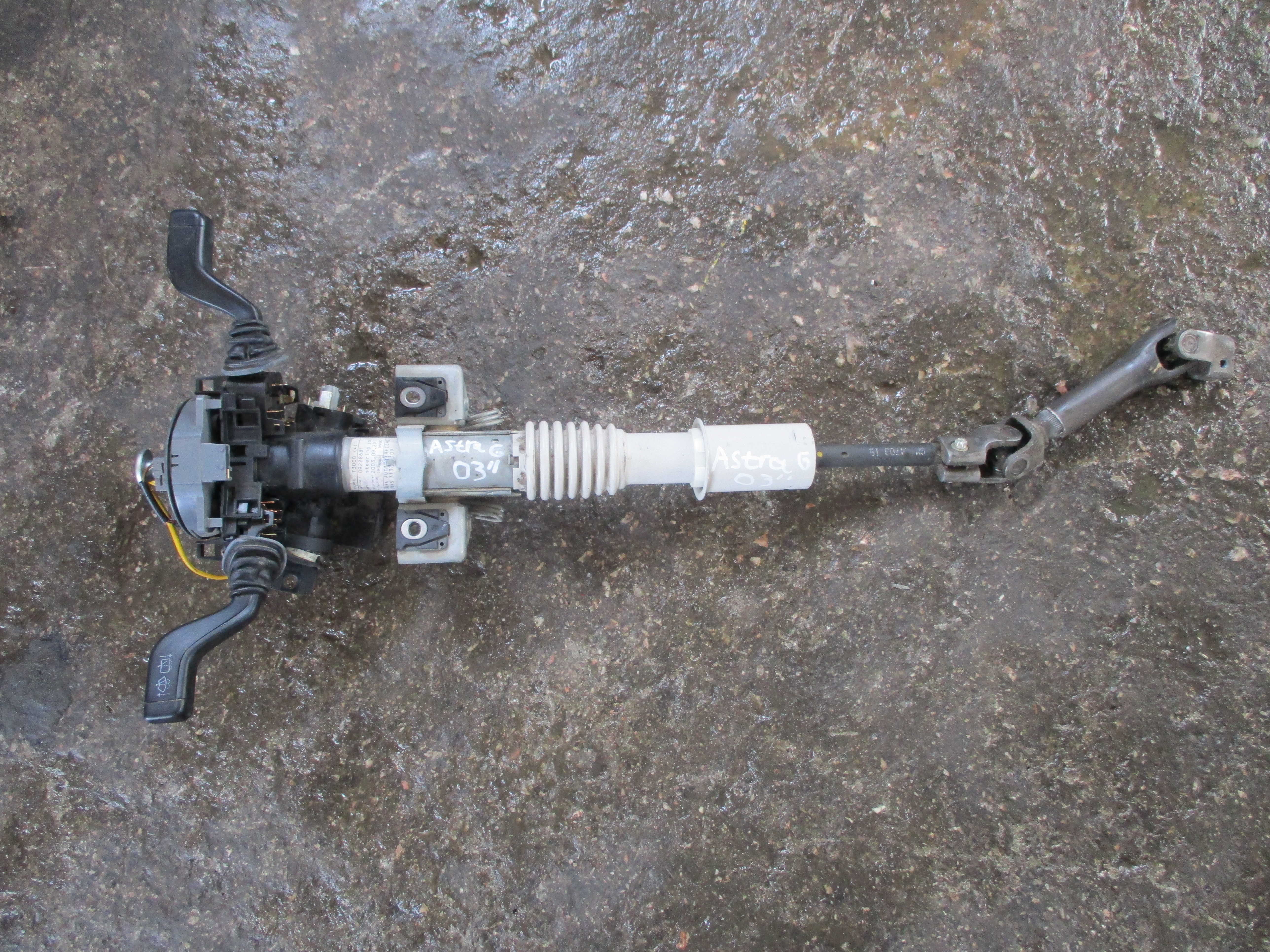 Μαρκούτσια Υδραυλικού Τιμονιού Opel Astra G Van ’03 Προσφορά.