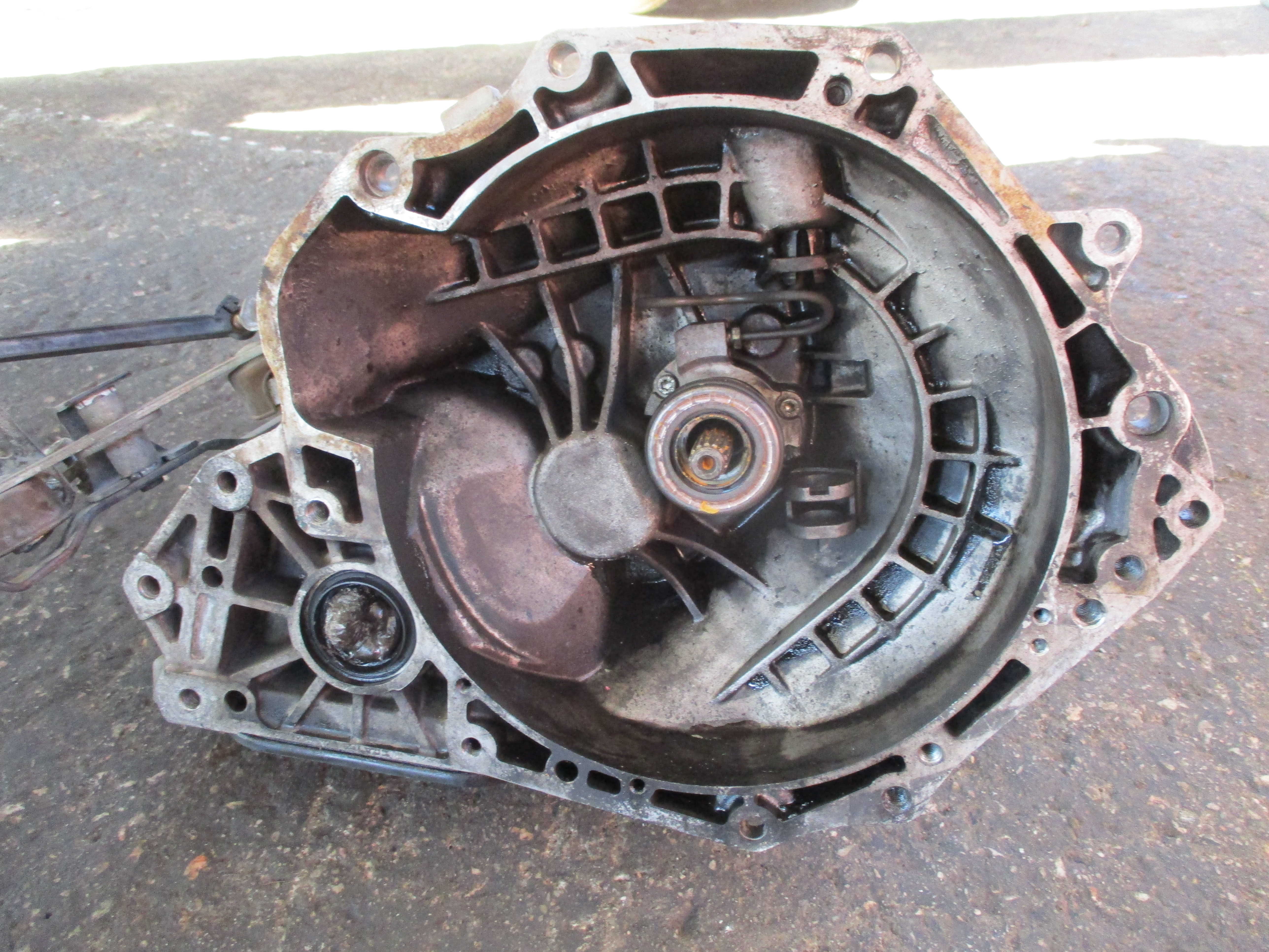 Χειροκίνητο Σασμάν ( R90400206 ) Opel Astra G Van ’03 Προσφορά.