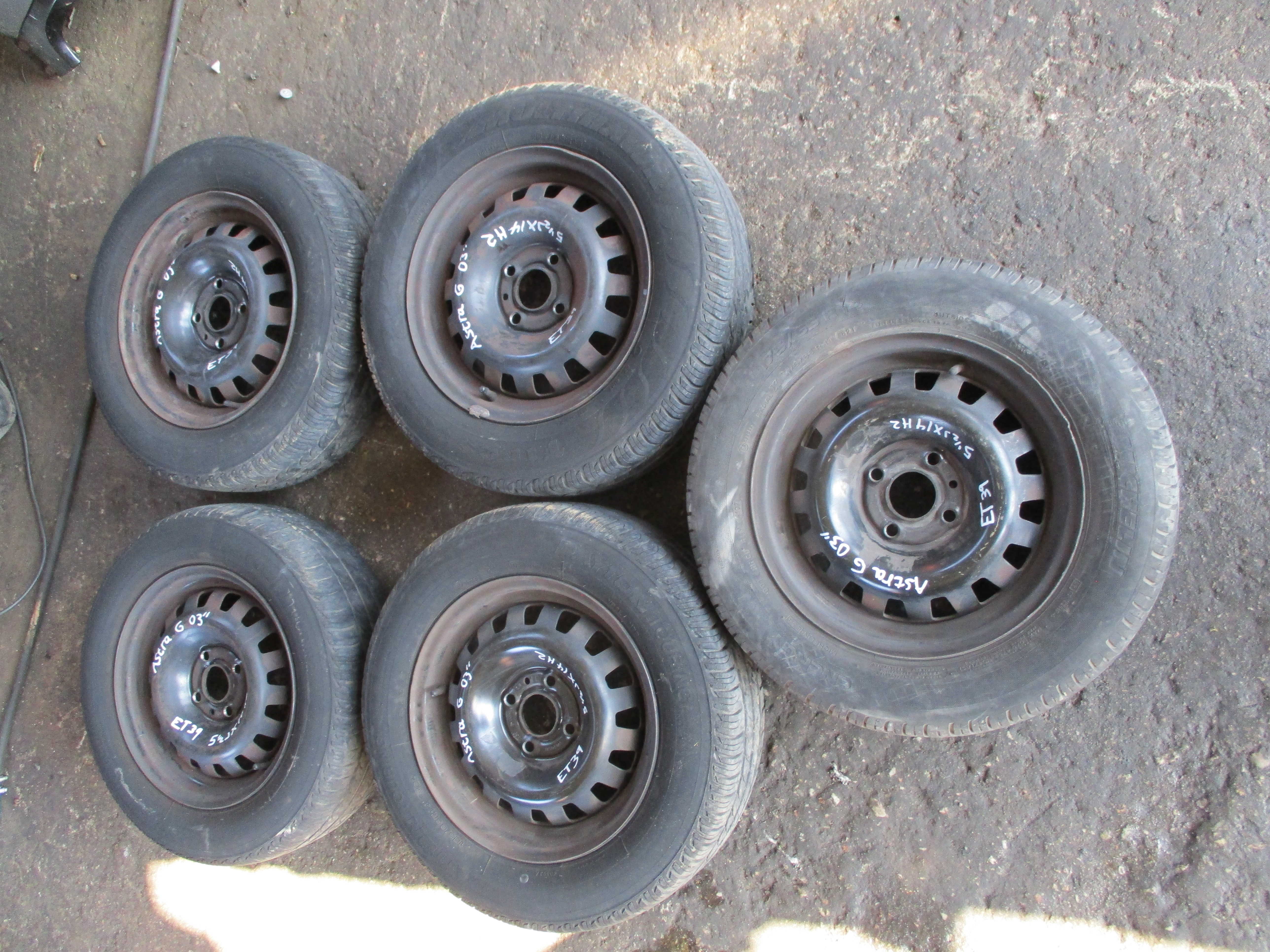 Ζαντολάστιχα Opel Astra G Van ’03 Προσφορά!