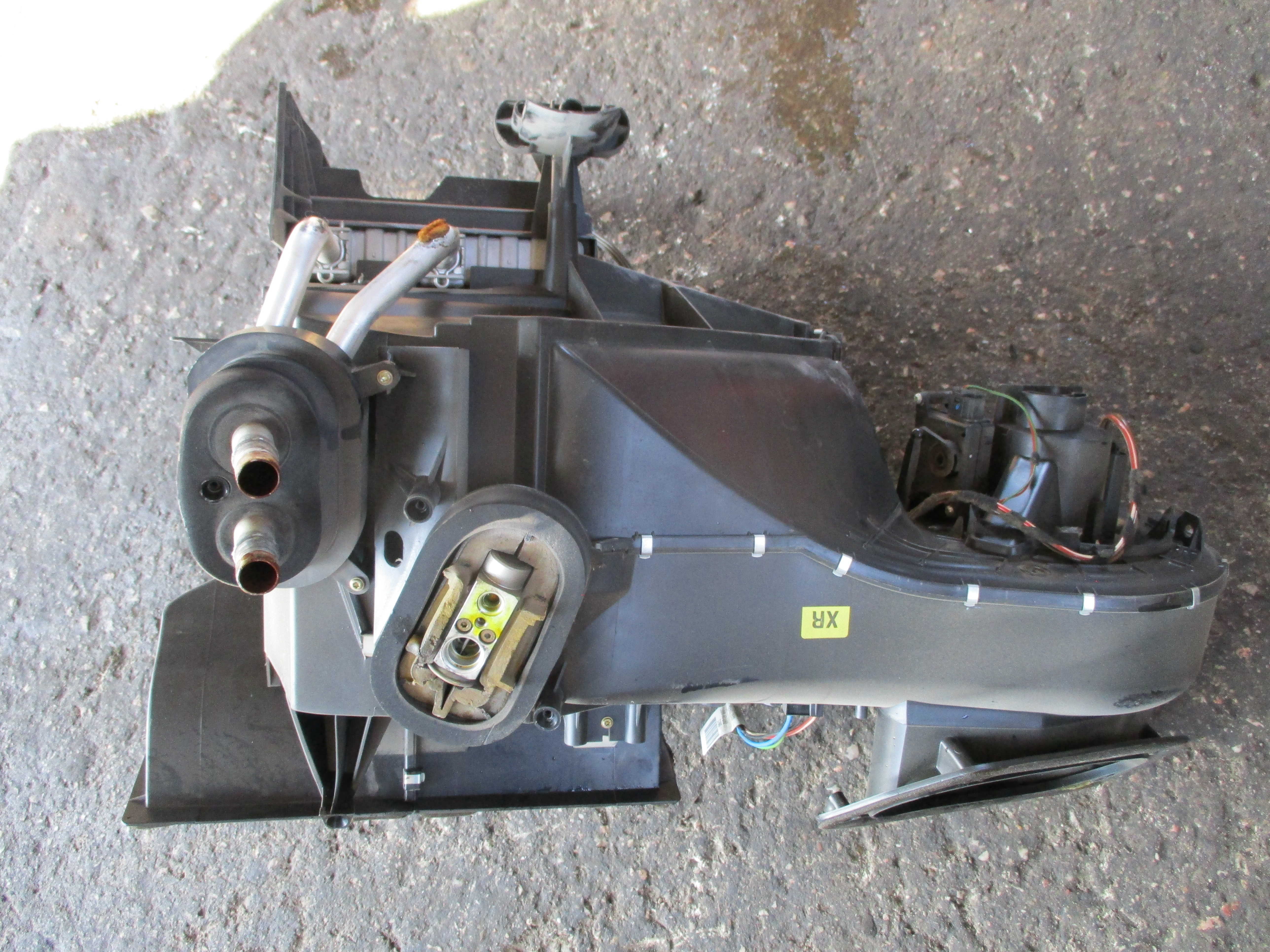 Βαπορέτα Opel Astra G Van ’03