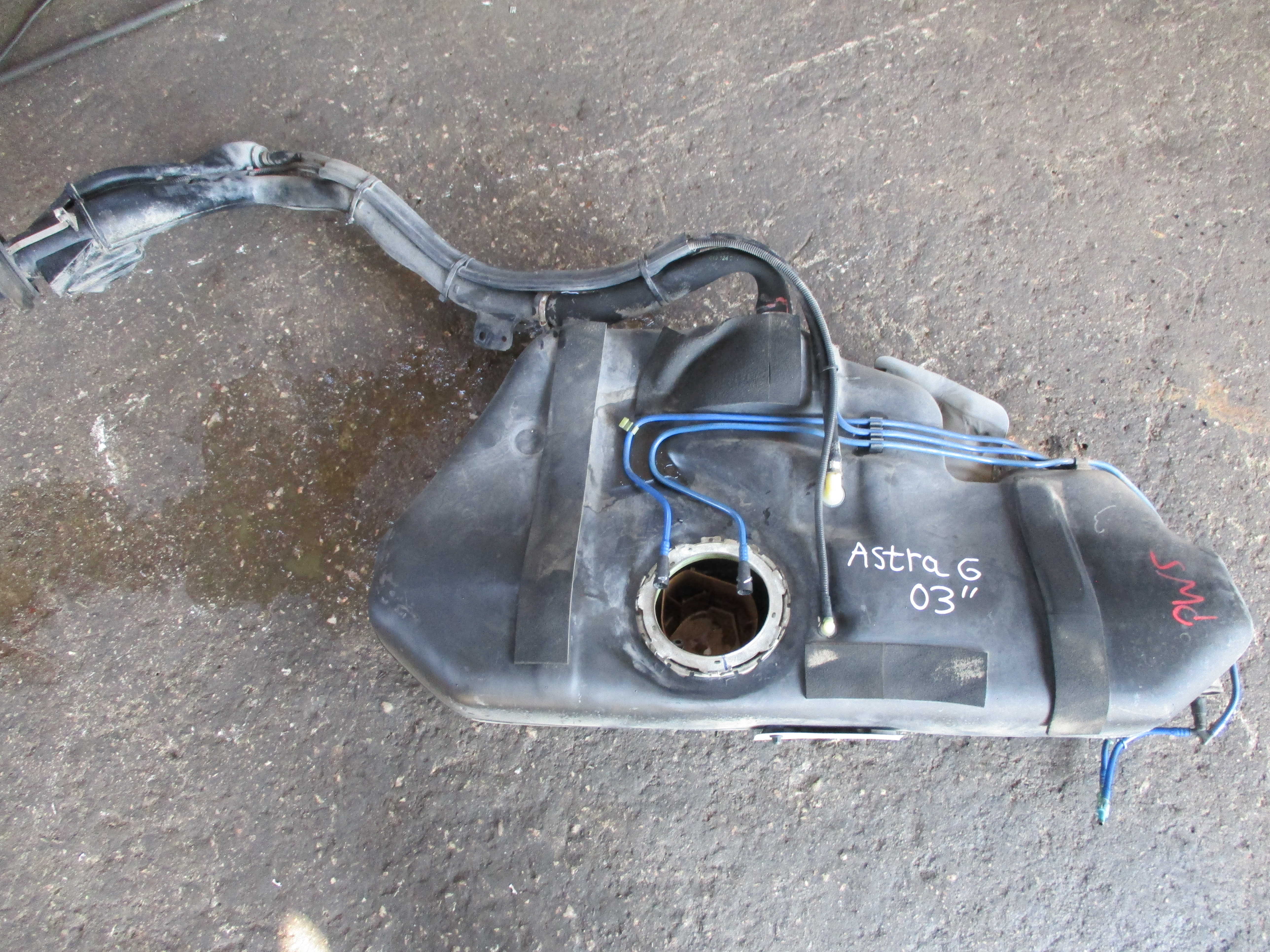 Ρεζερβουάρ Opel Astra G Van ’03 Προσφορά!