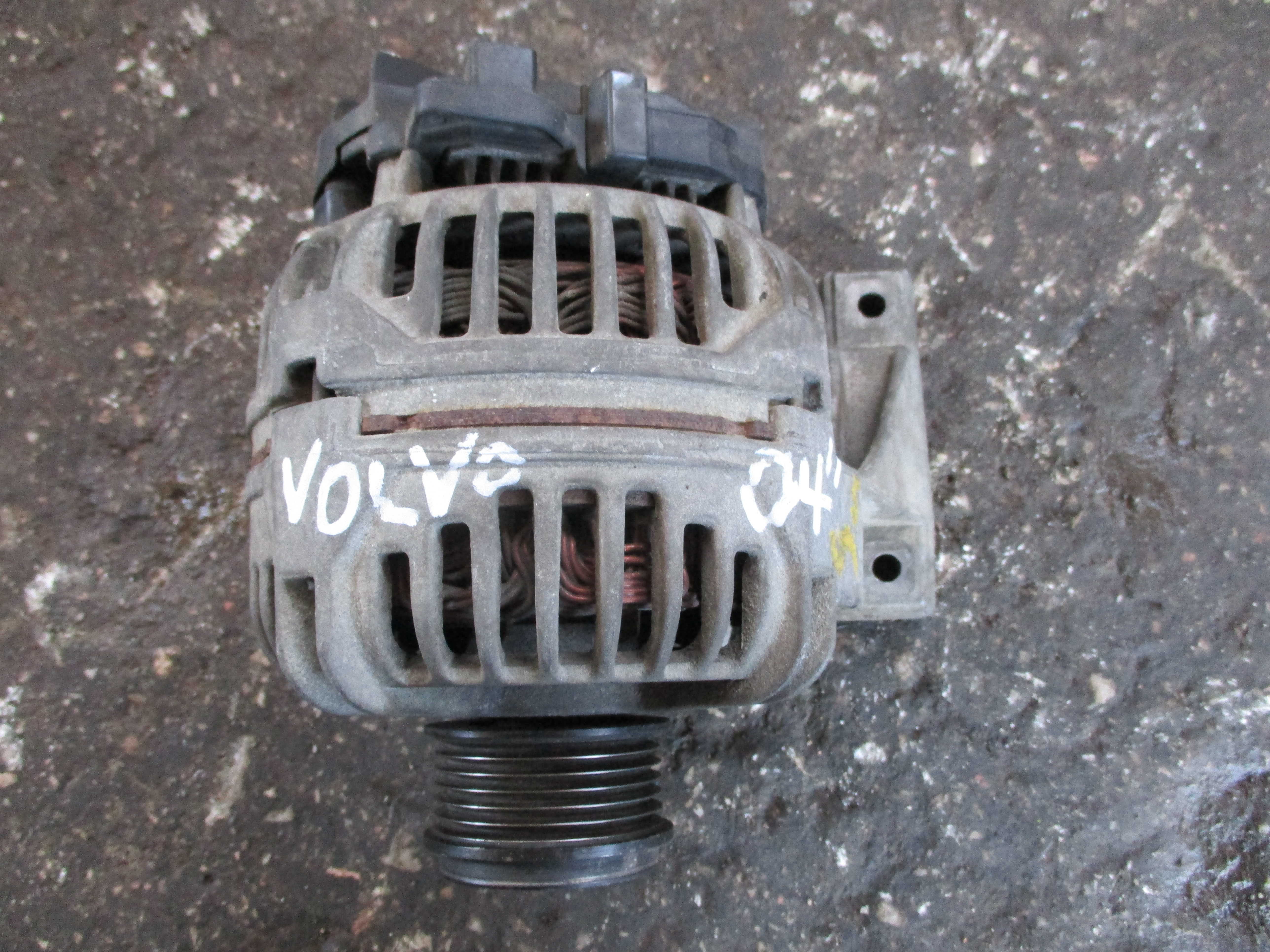 Δυναμό ( 8676498 , 0124525029 ) Volvo XC90 ’04 Προσφορά.