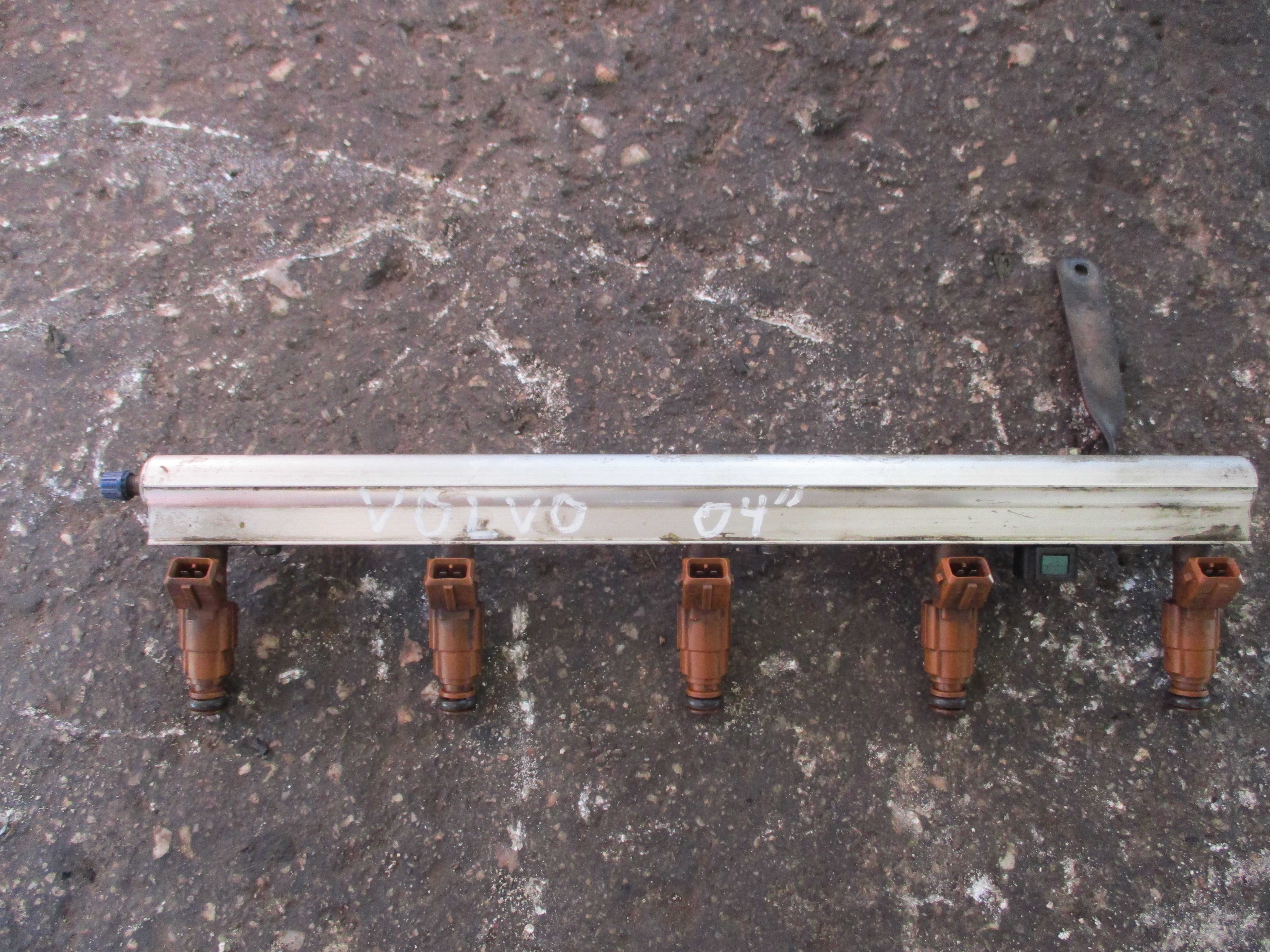 Μπεκιέρα με Μπεκ ( 0280155831 ) Volvo XC90 ’04 Προσφορά.