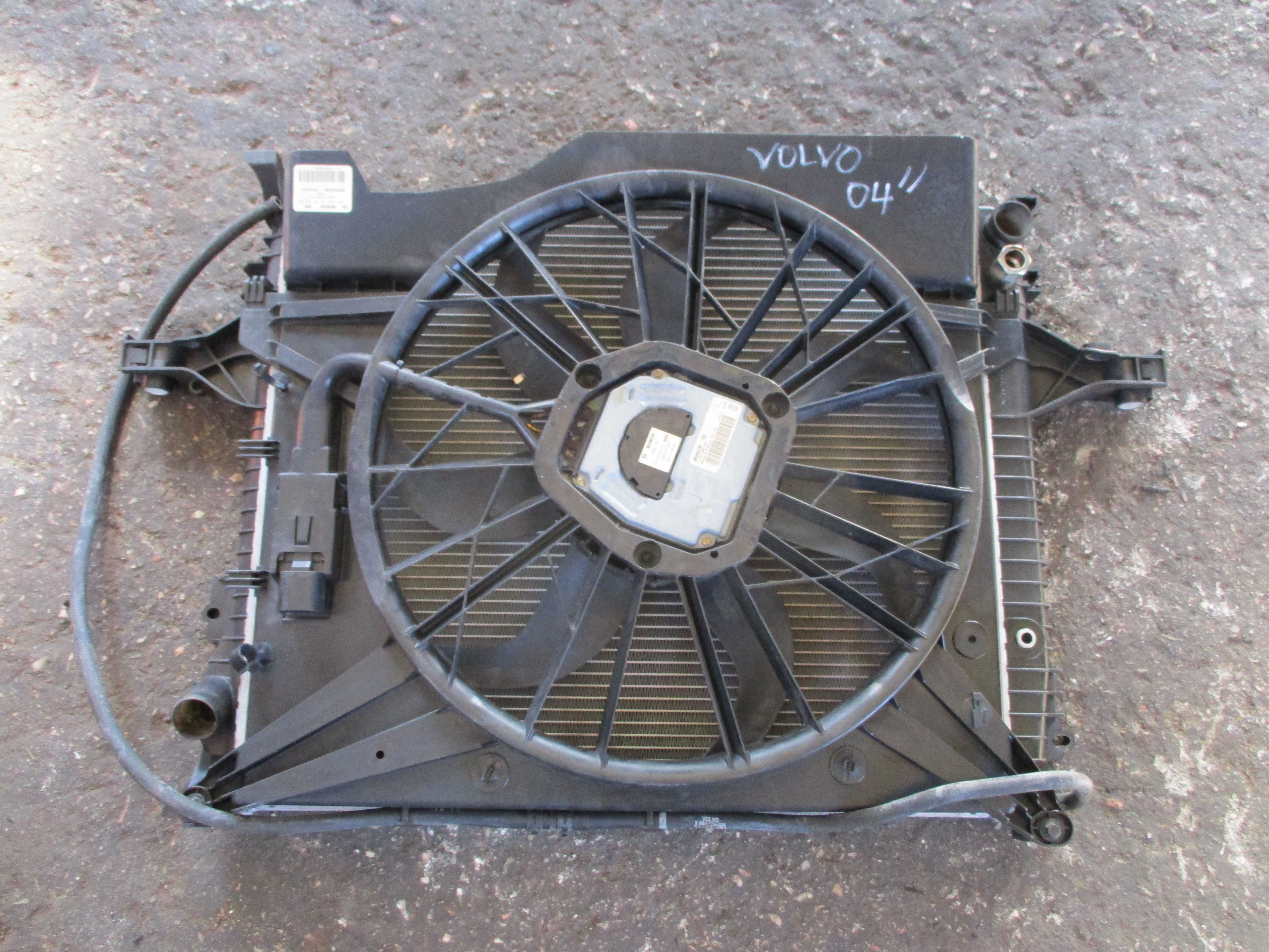 Βεντιλατέρ Ψυγείων ( 3137229010 , 1137328116 ) Volvo XC90 ’04 Προσφορά.