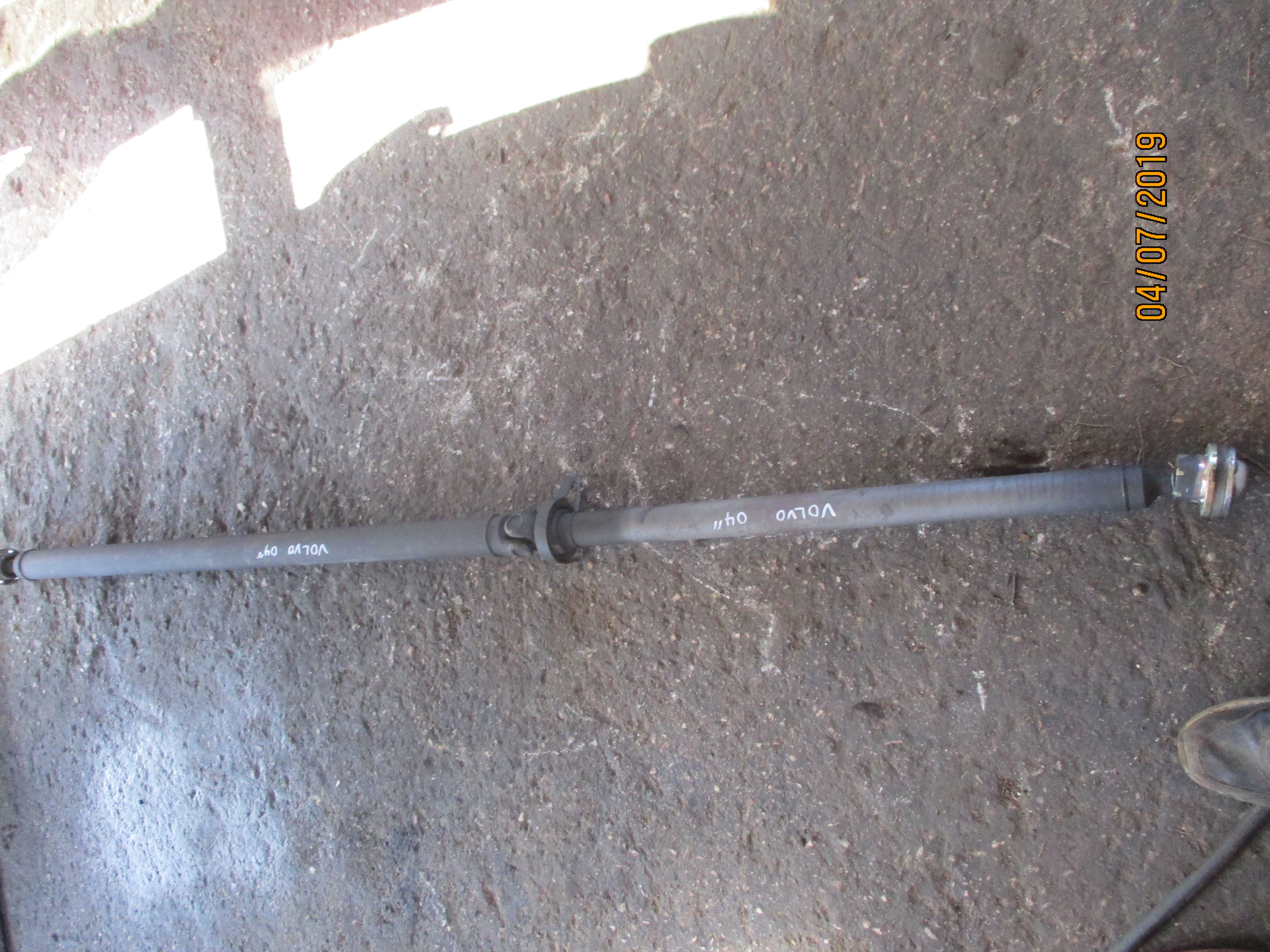 Κεντρικός Άξονας Volvo XC90 ’04 Προσφορά.