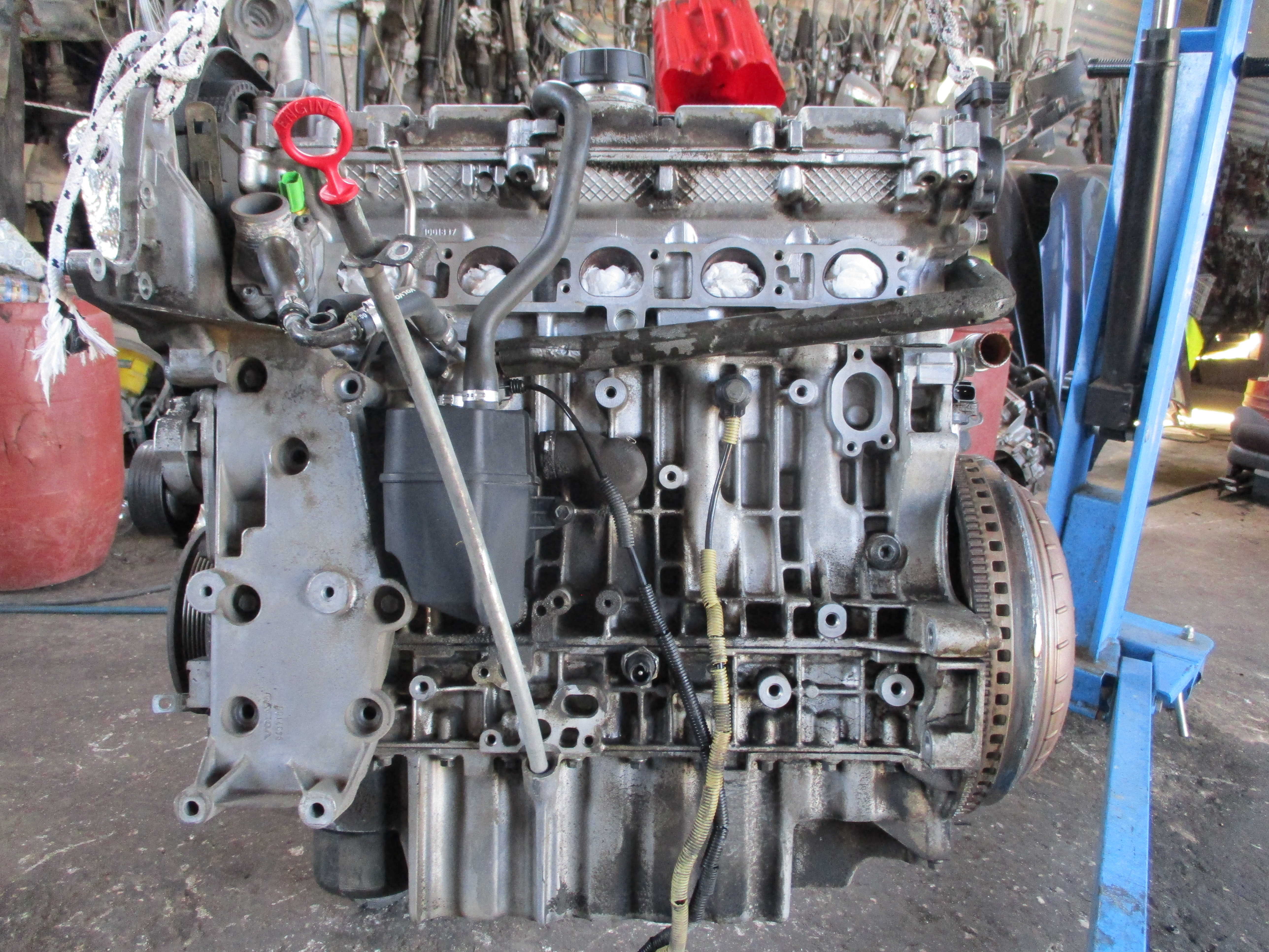 Κινητήρας (Β525) Volvo XC90 ’04 Προσφορά.