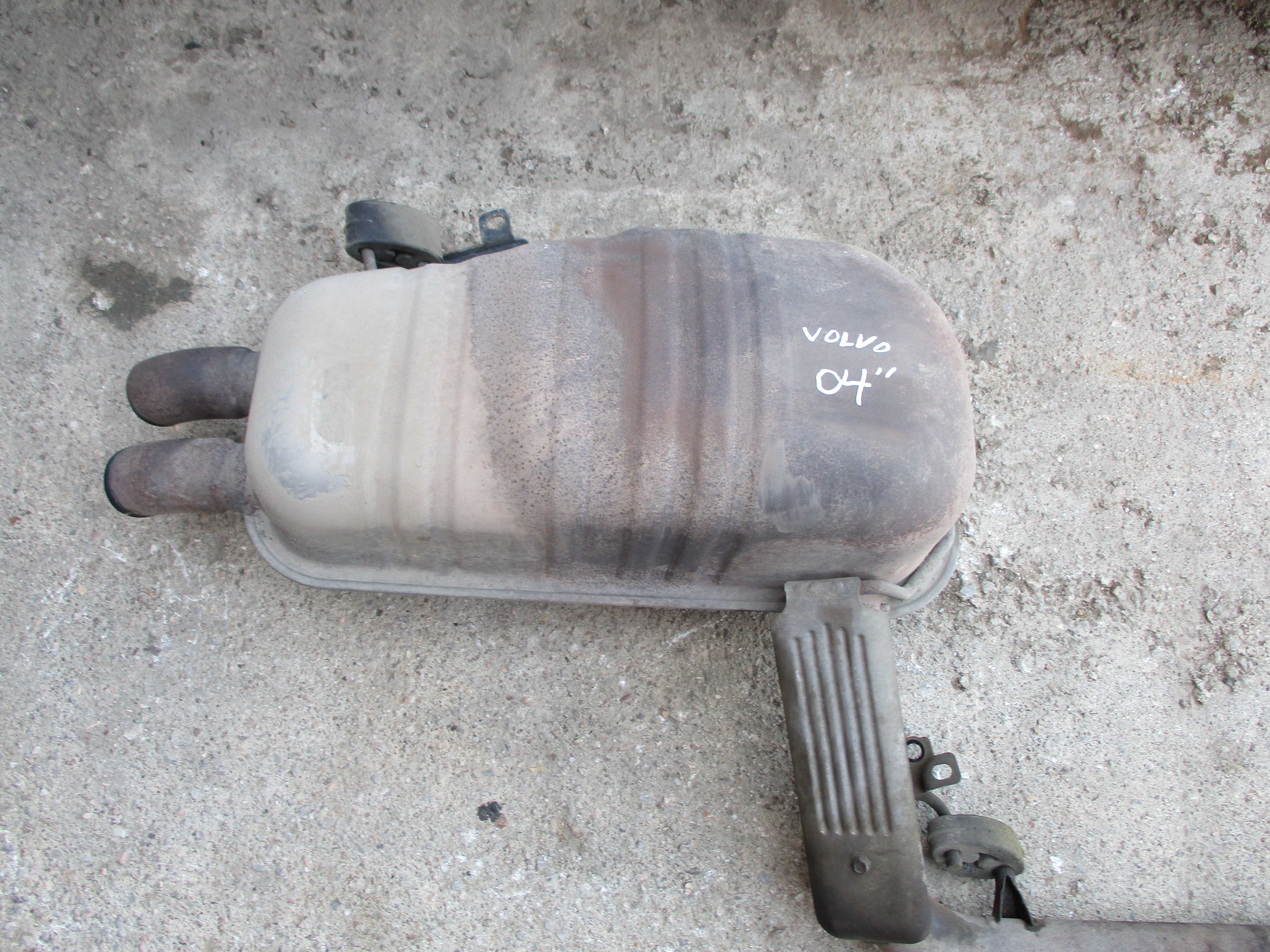 Εξάτμιση Σετ Volvo XC90 ’04 Προσφορά.