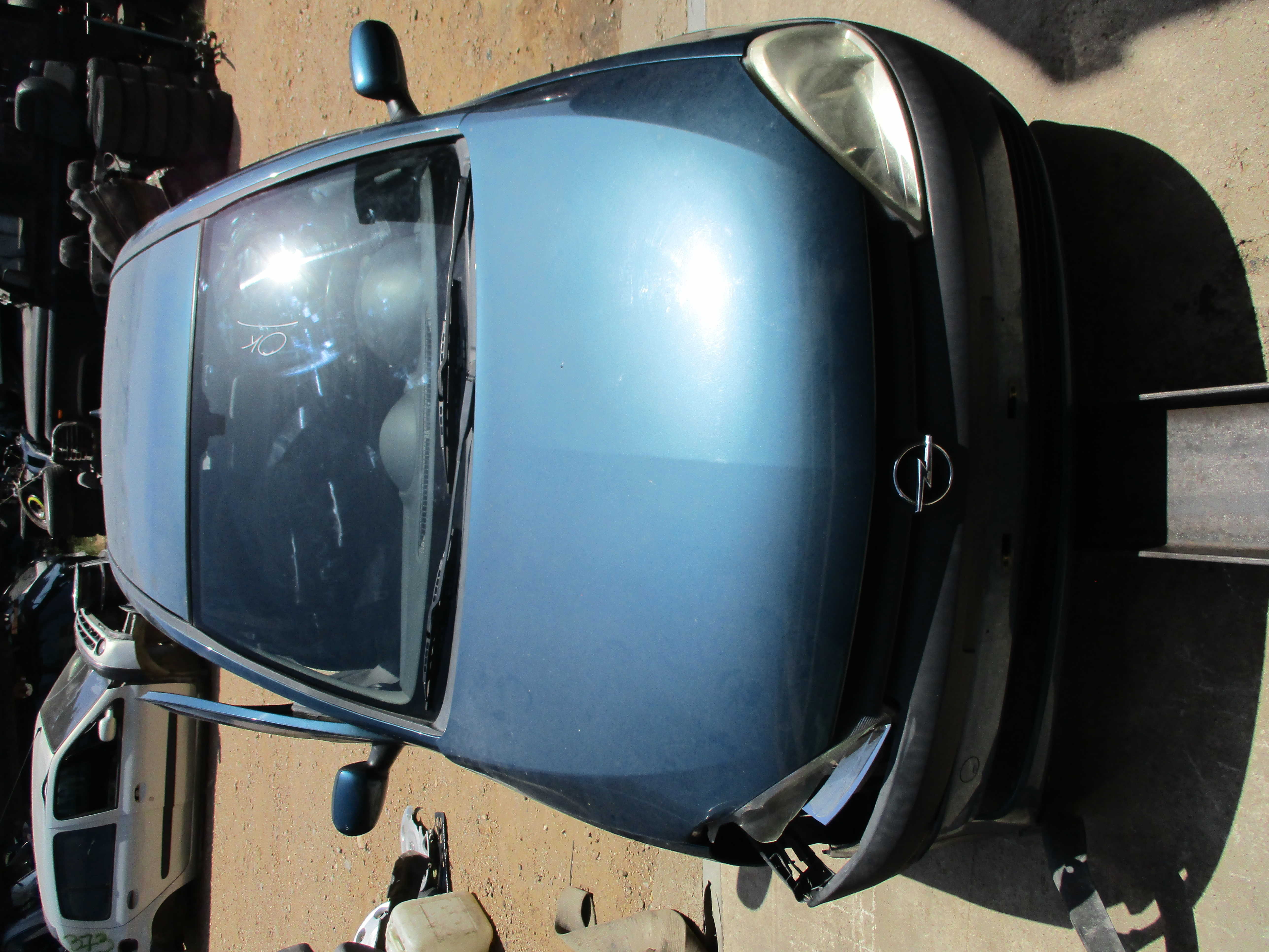 Βαλβίδες EGR Opel Corsa C ’03.