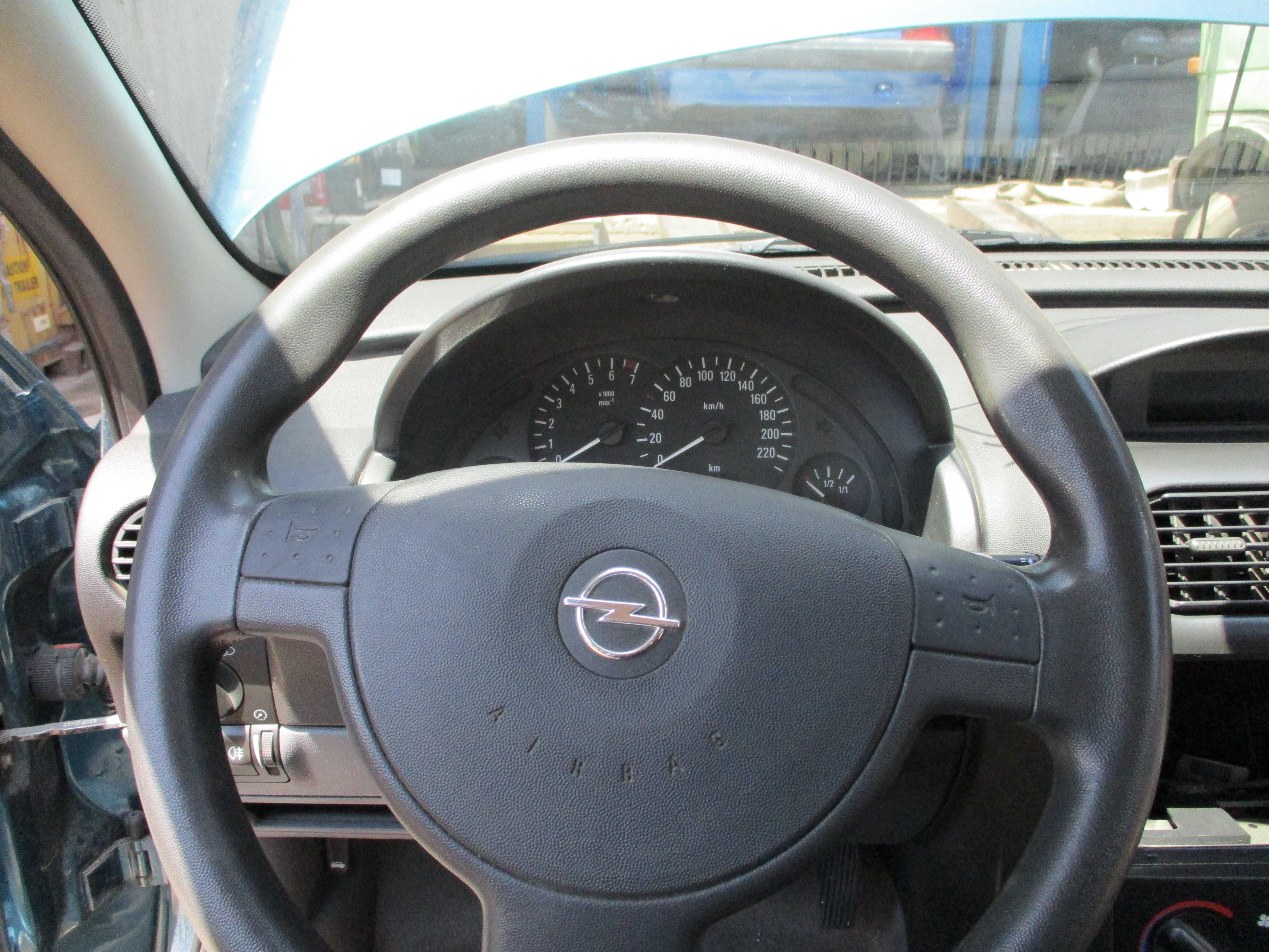 Εγκέφαλος Αερόσακων ( 24417007 ) Opel Corsa C ’03 Προσφορά.