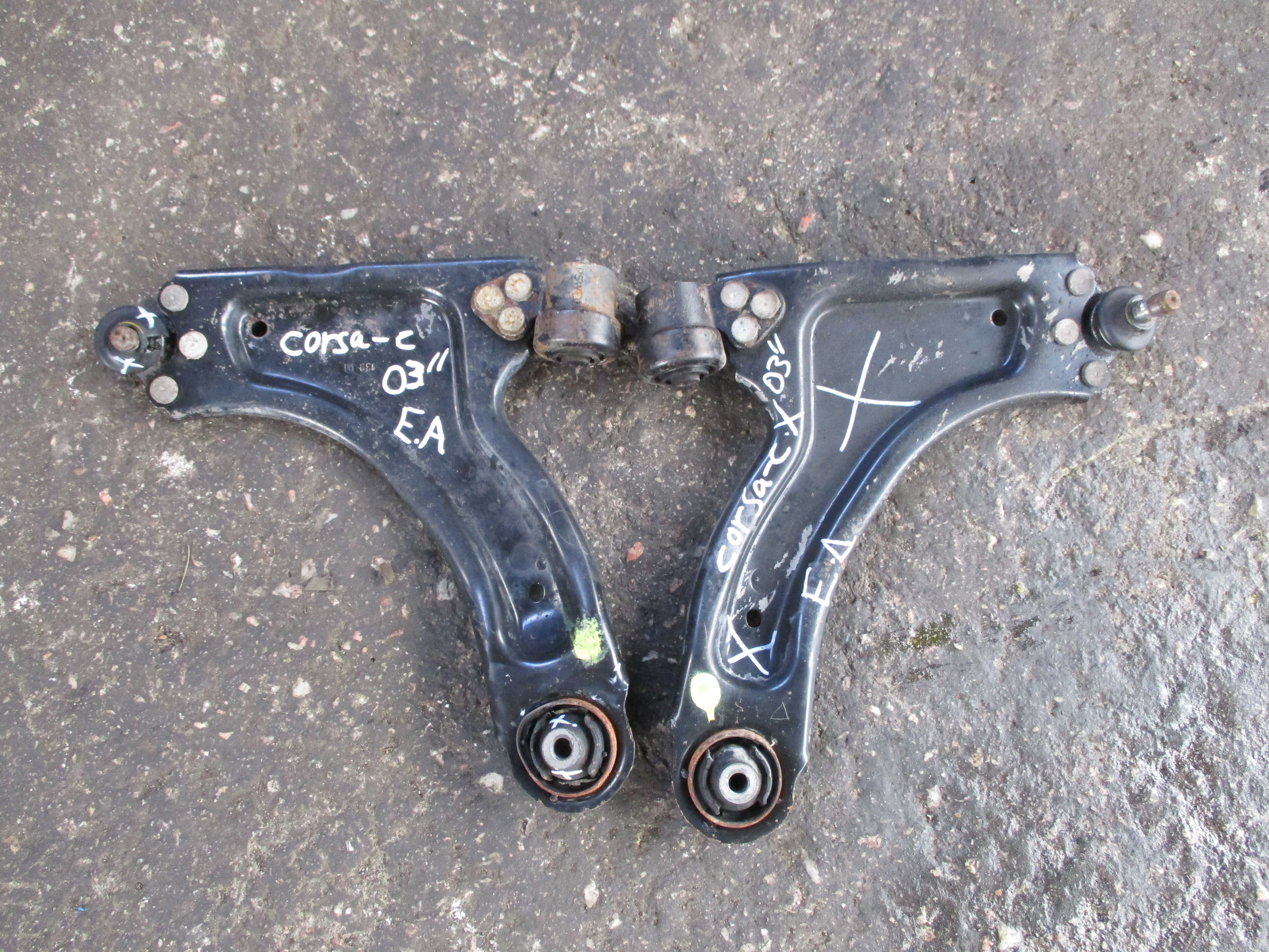 Ψαλίδια Opel Corsa C ’03 Προσφορά.