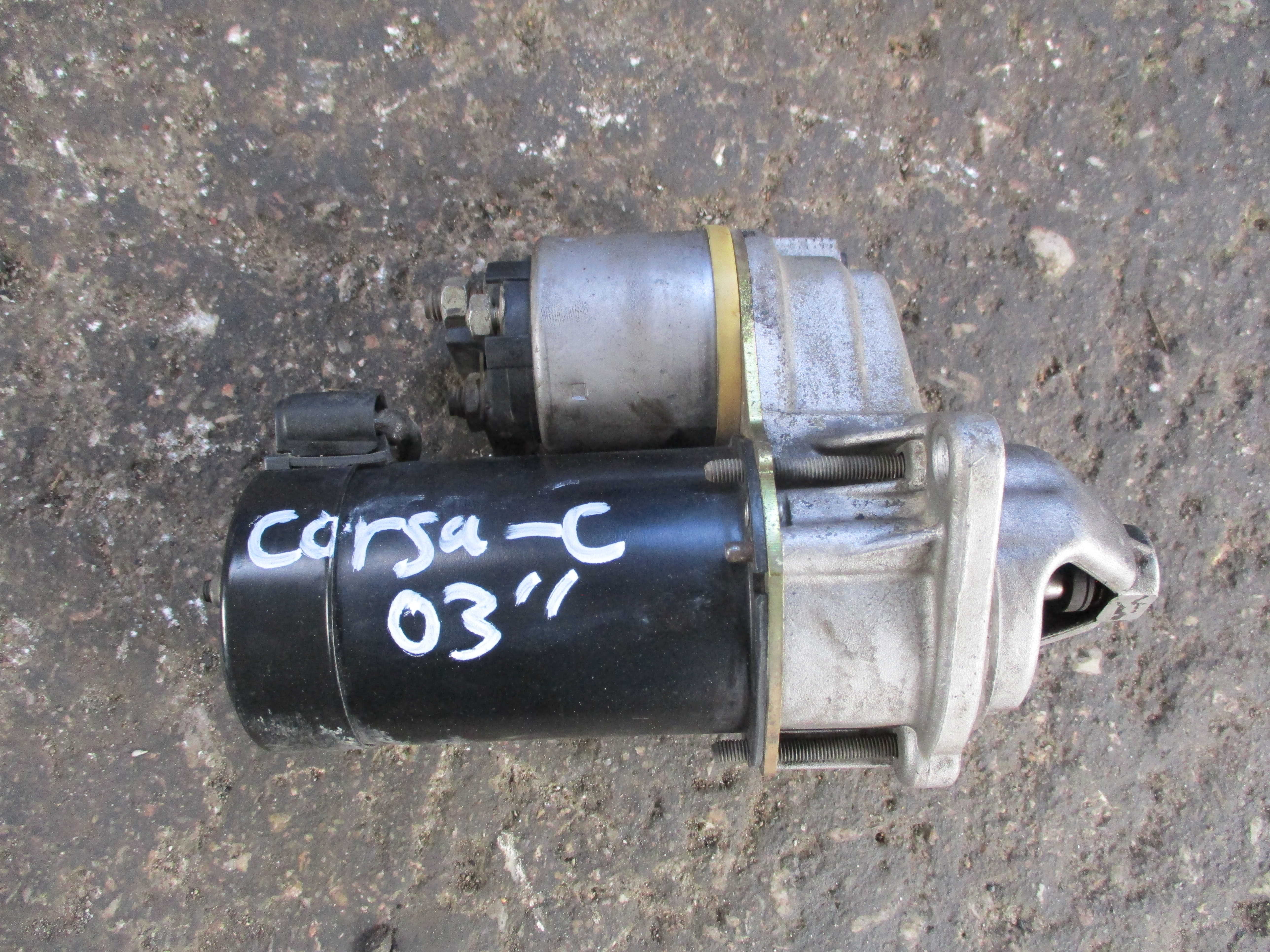 Μίζα ( 09130838 , D6RA162 ) Opel Corsa C ’03 Προσφορά.