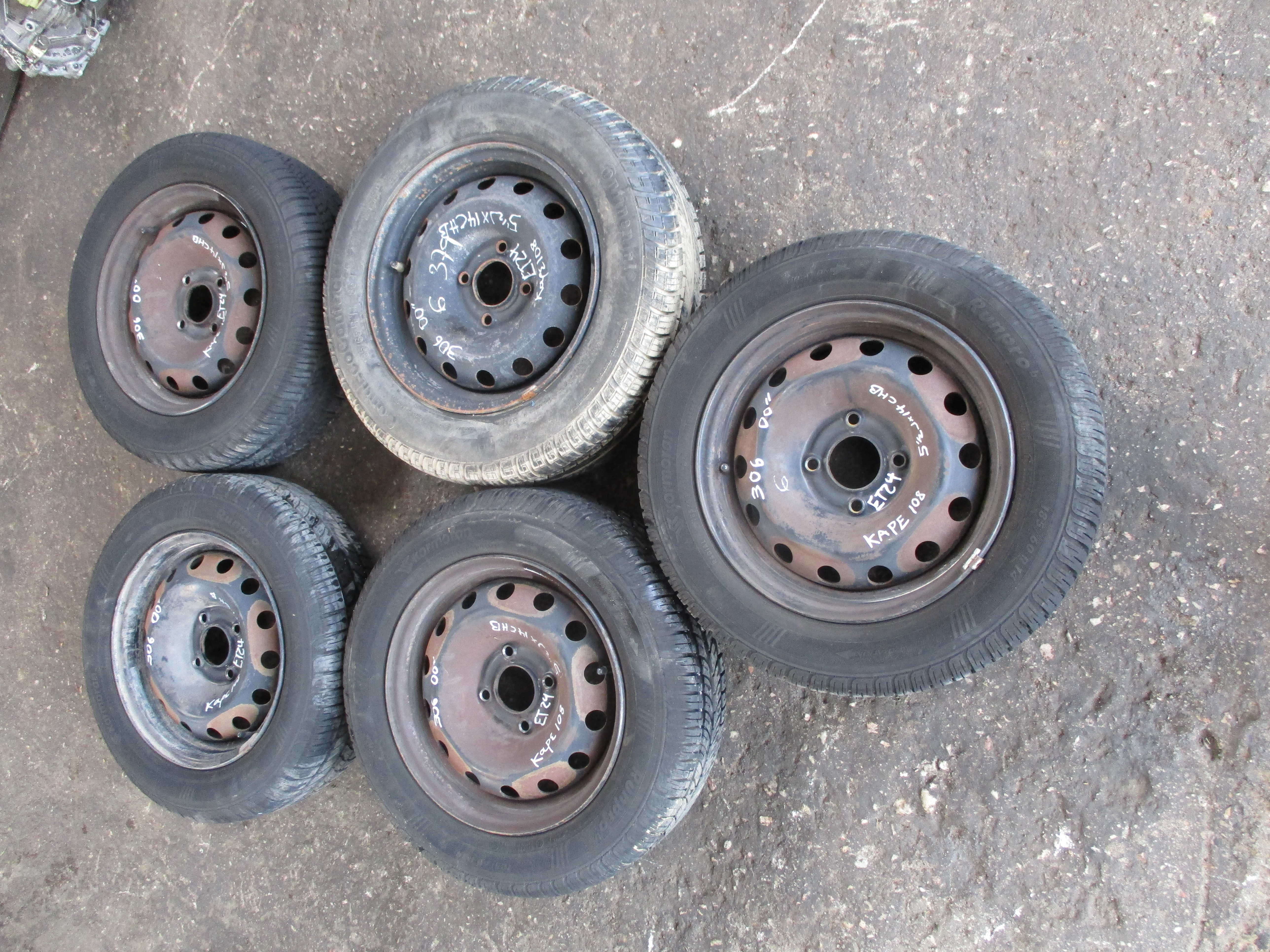 Ζαντολάστιχα Peugeot 306 ’00 Προσφορά.