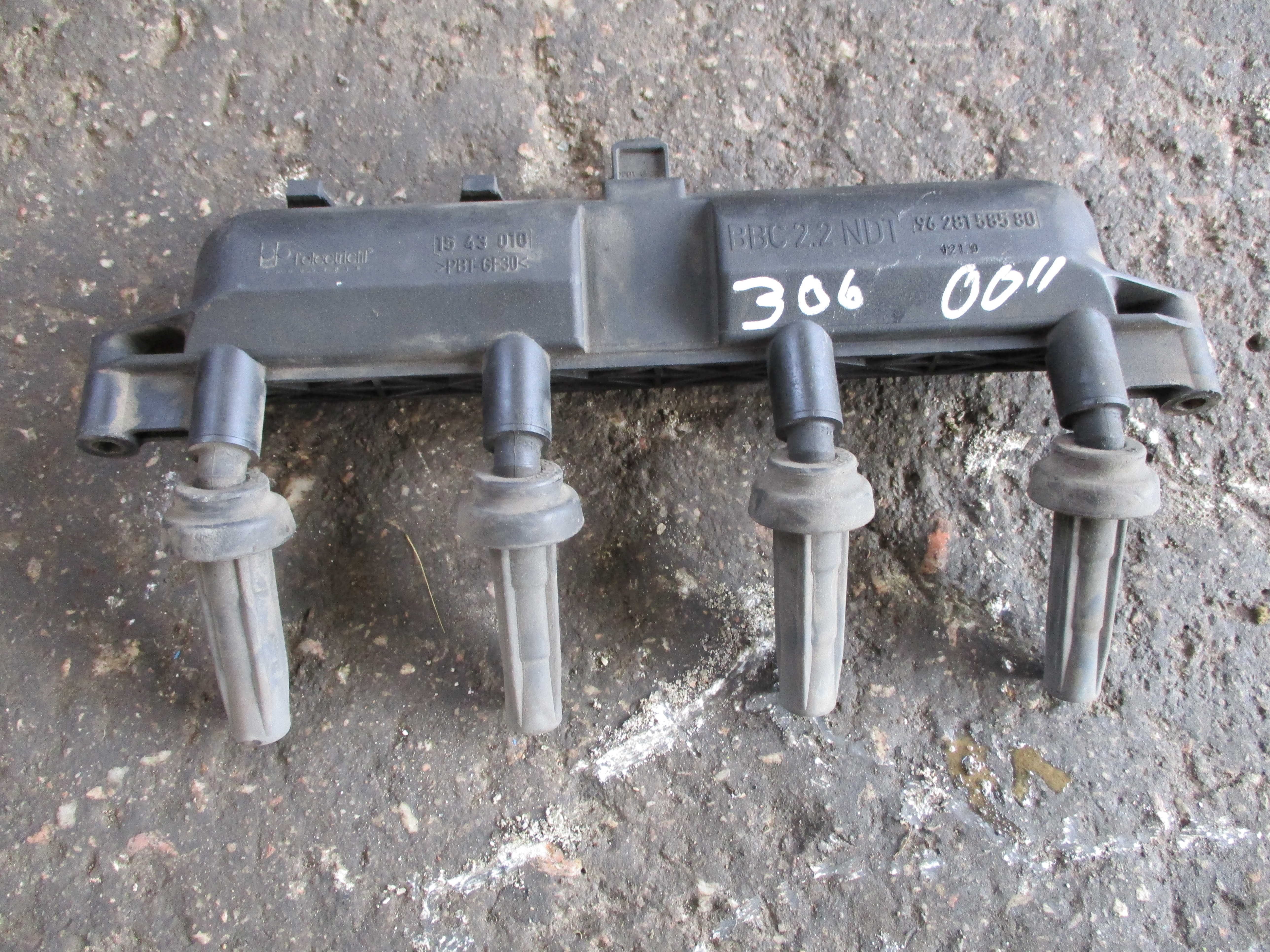 Πολλαπλασιαστές (9628158580) Peugeot 306 ’00