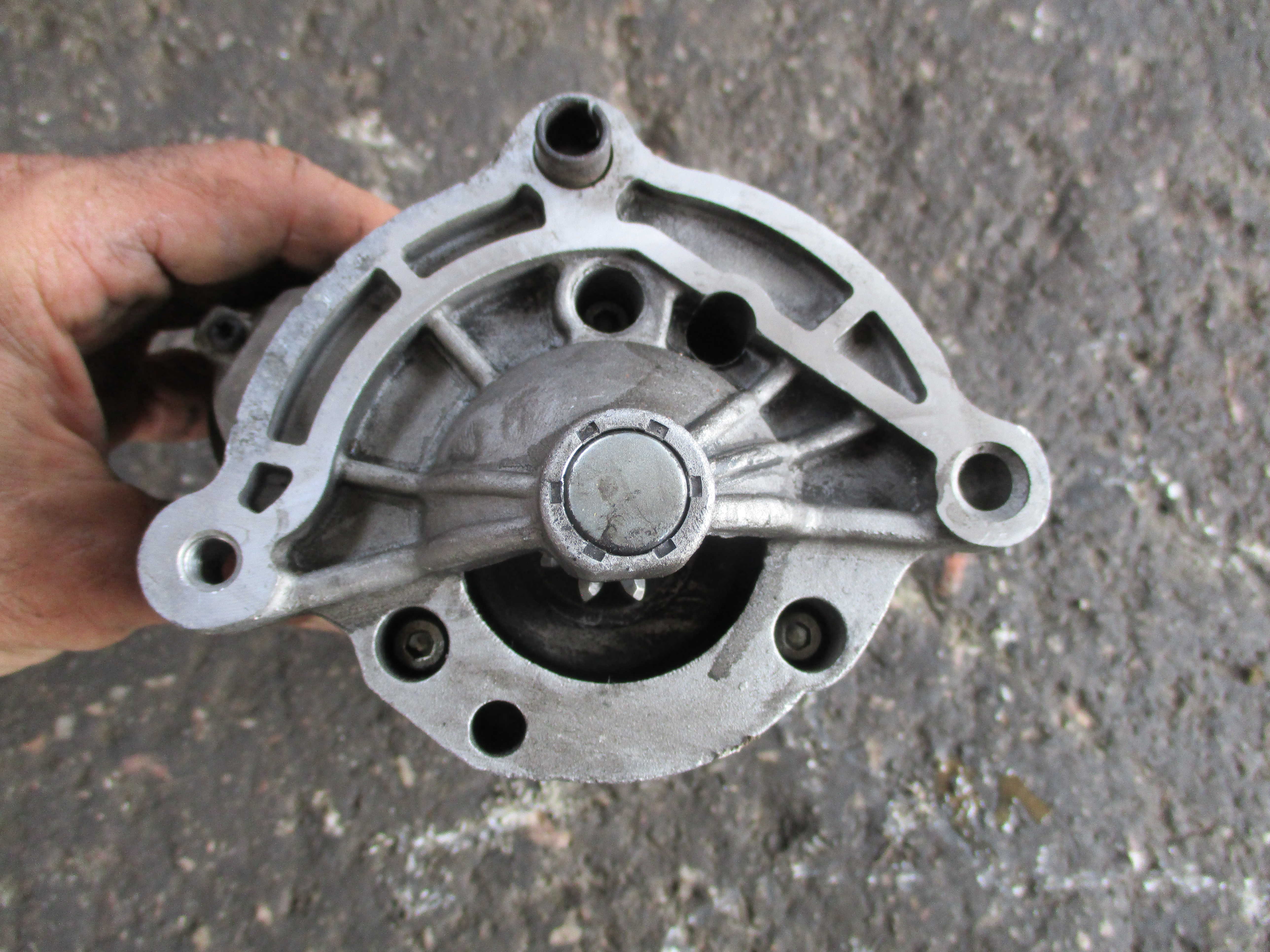 Μίζα ( FAE1014C001 ) Peugeot 306 ’00 Προσφορά.