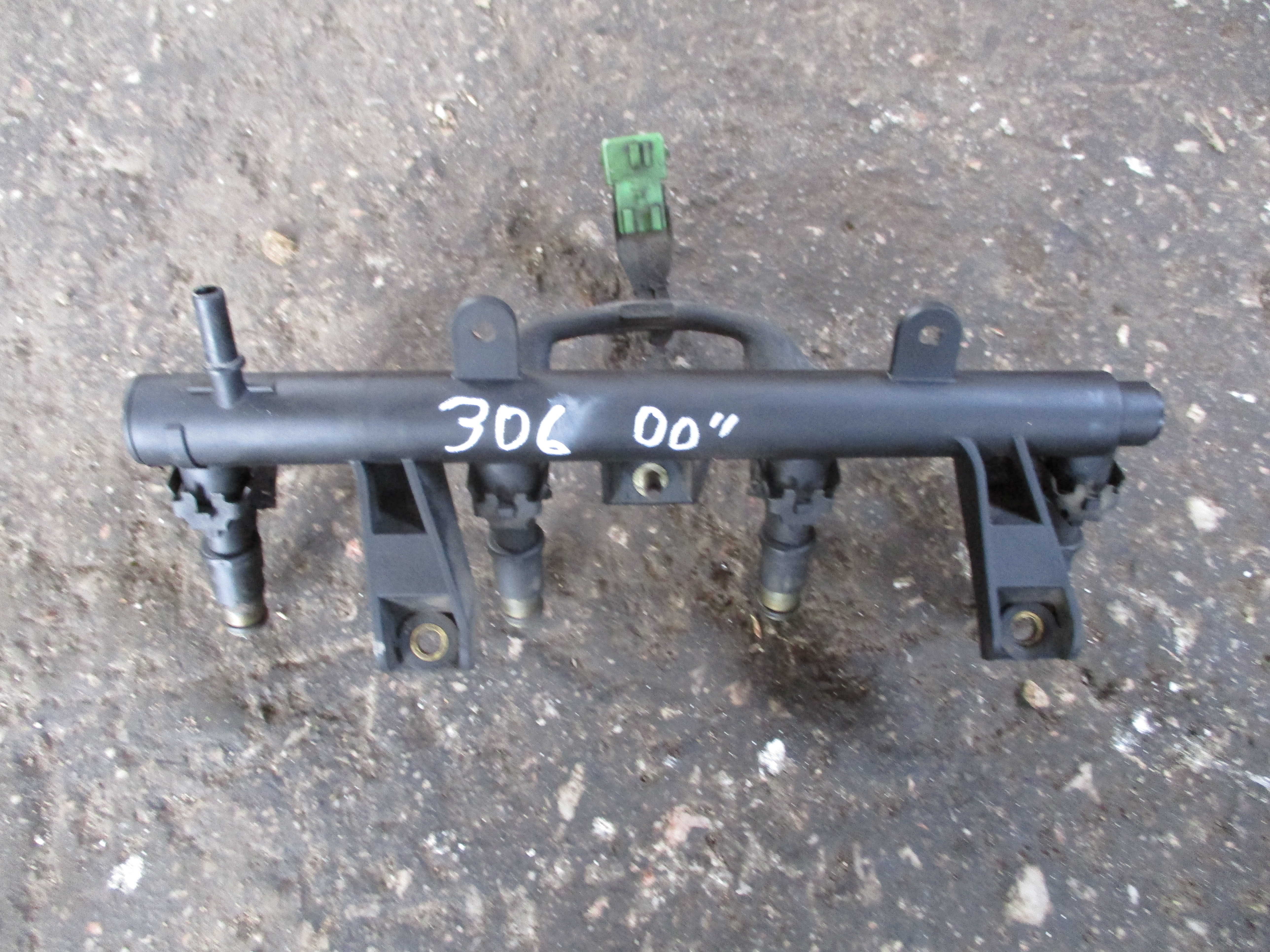 Μπεκιέρα Με Μπέκ ( 9628982980 ) Peugeot 306 ’00 Προσφορά.