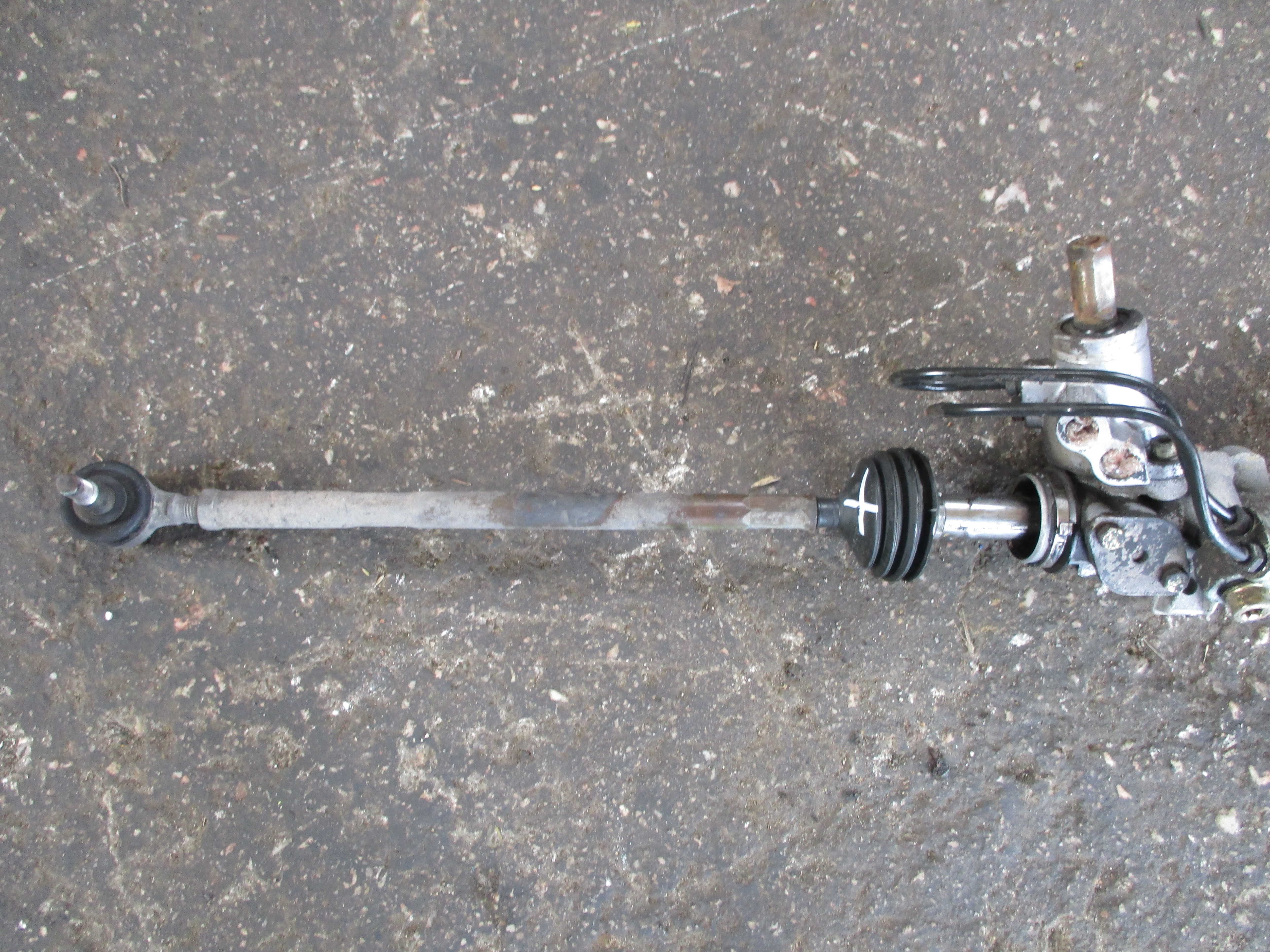 Κρεμαργιέρα Peugeot 306 ’00