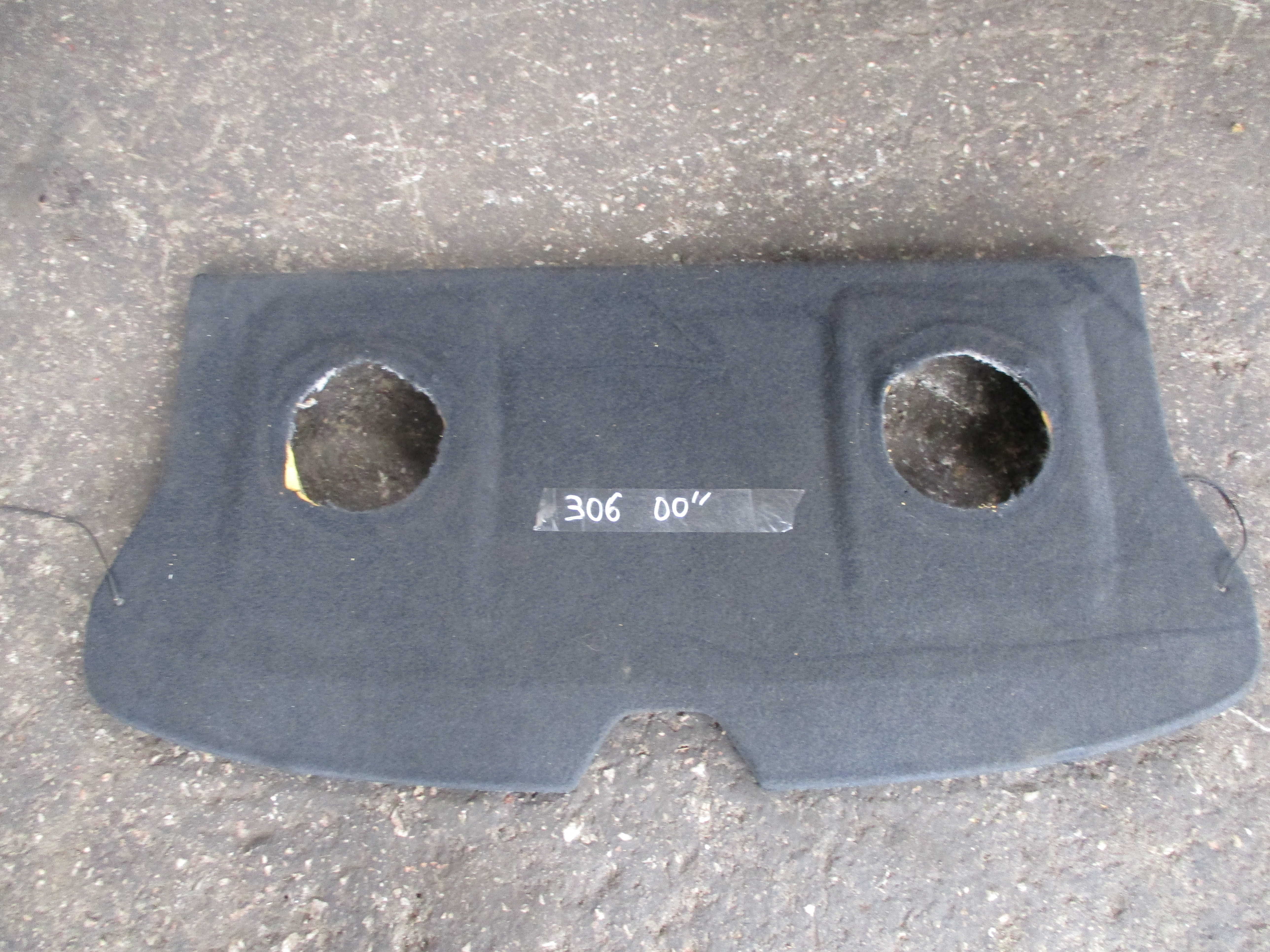 Εταζέρα Peugeot 306 ’00 Προσφορά.