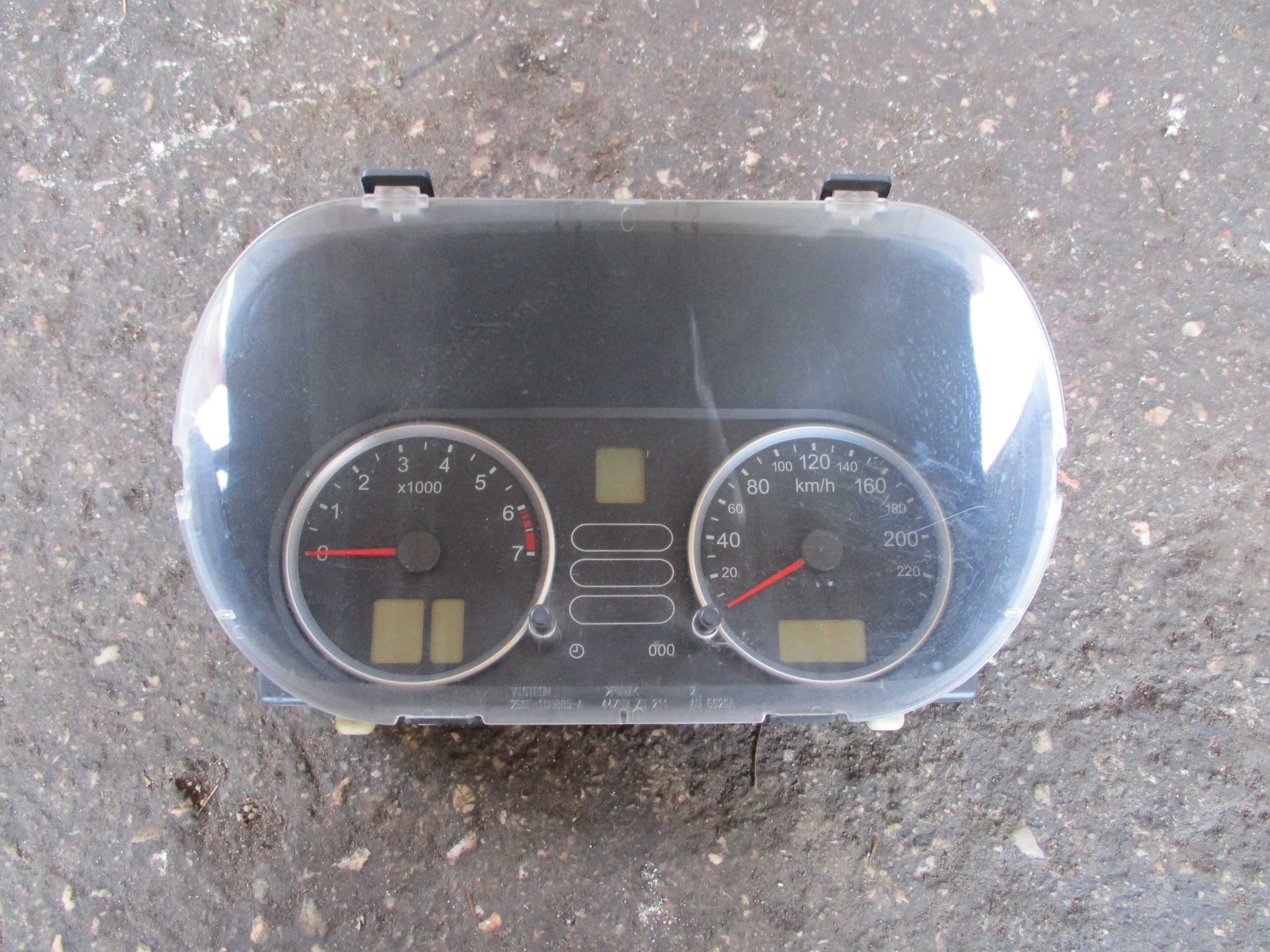 Κοντέρ Ford Fusion ’04.