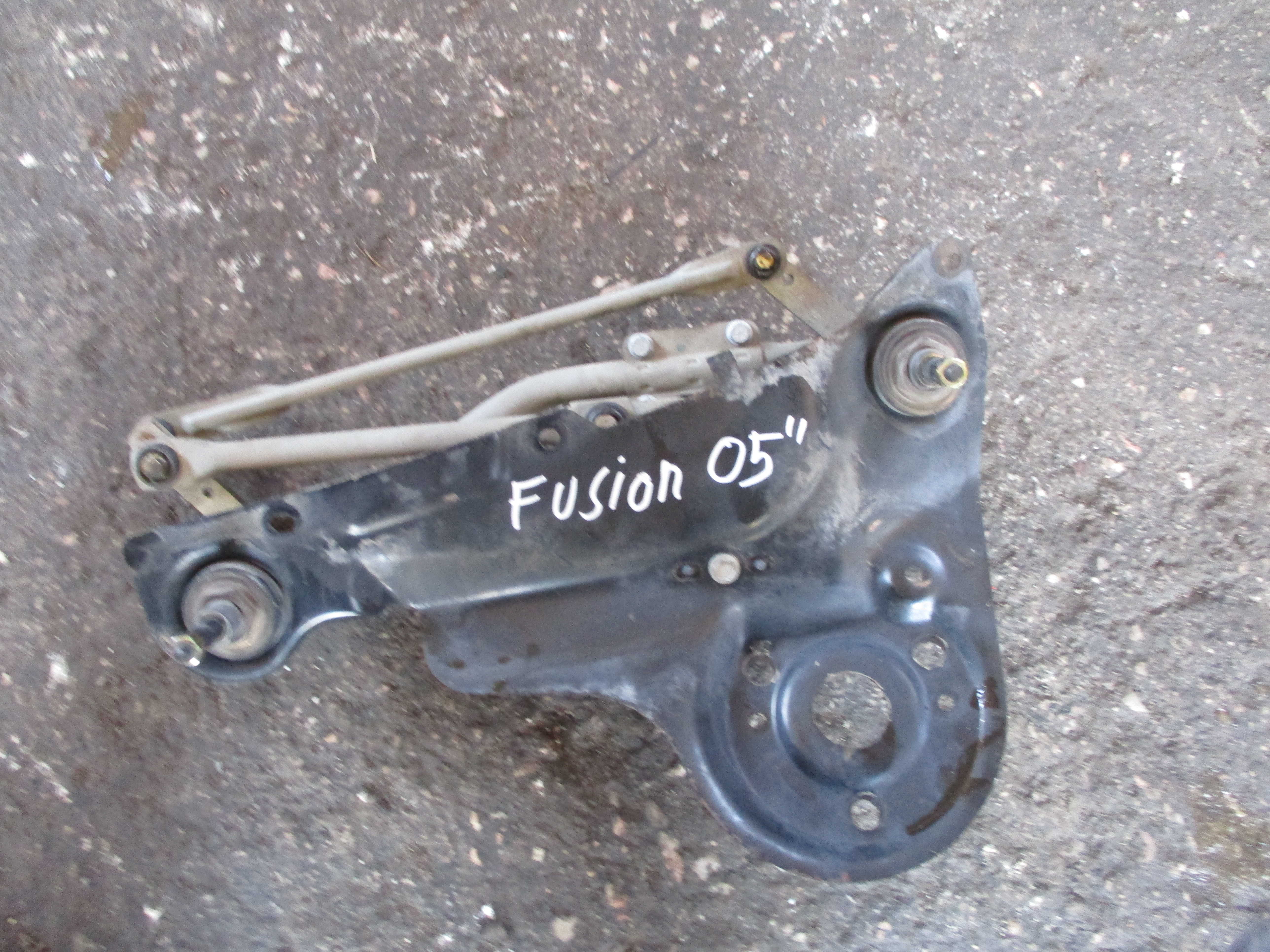 Υαλοκαθαριστήρες Σετ Ford Fusion ’04.