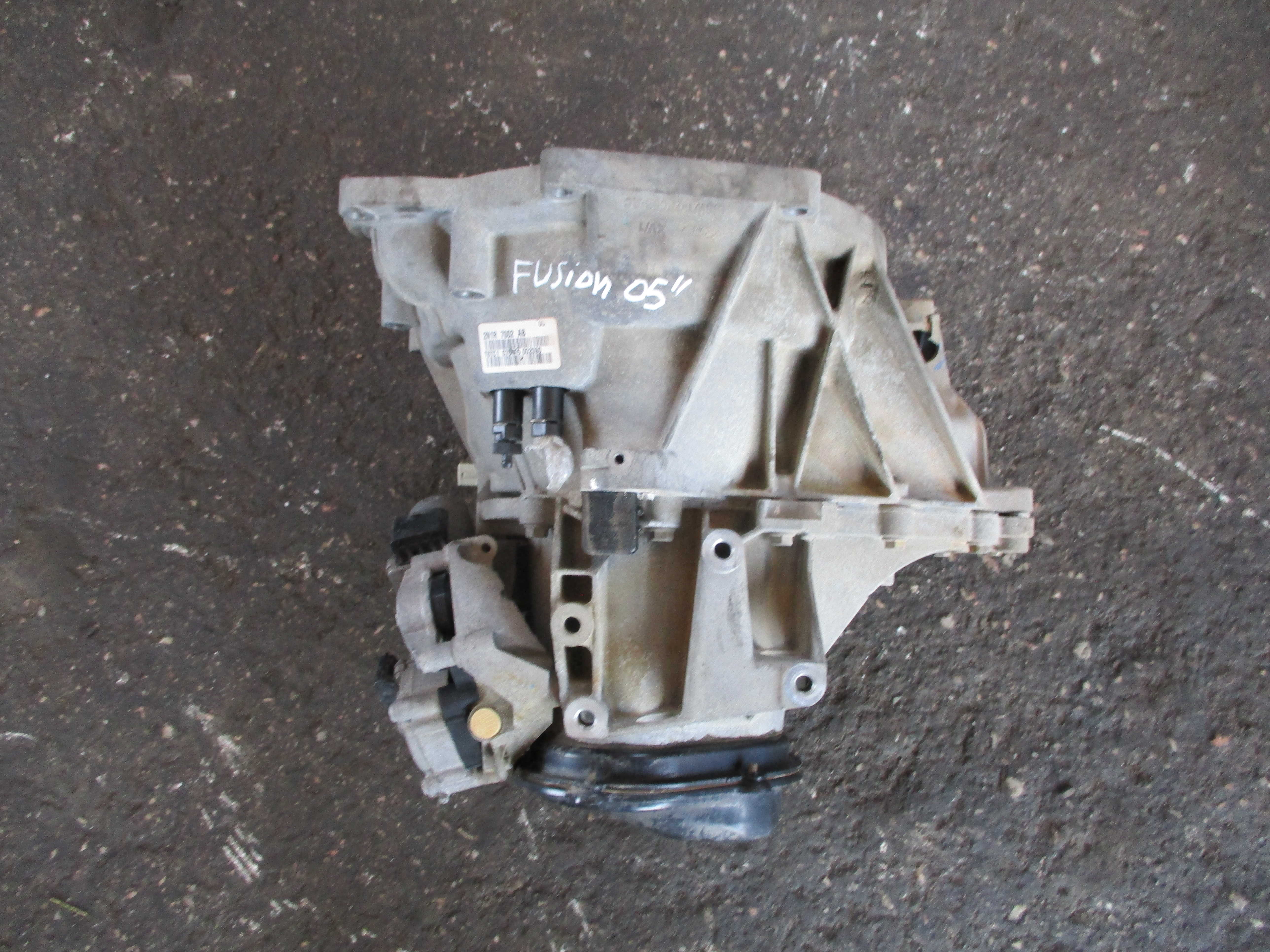 Ημιαυτόματο Σασμάν ( 2N1R7002AB , T6TC1 ) Ford Fusion ’05 Προσφορά.