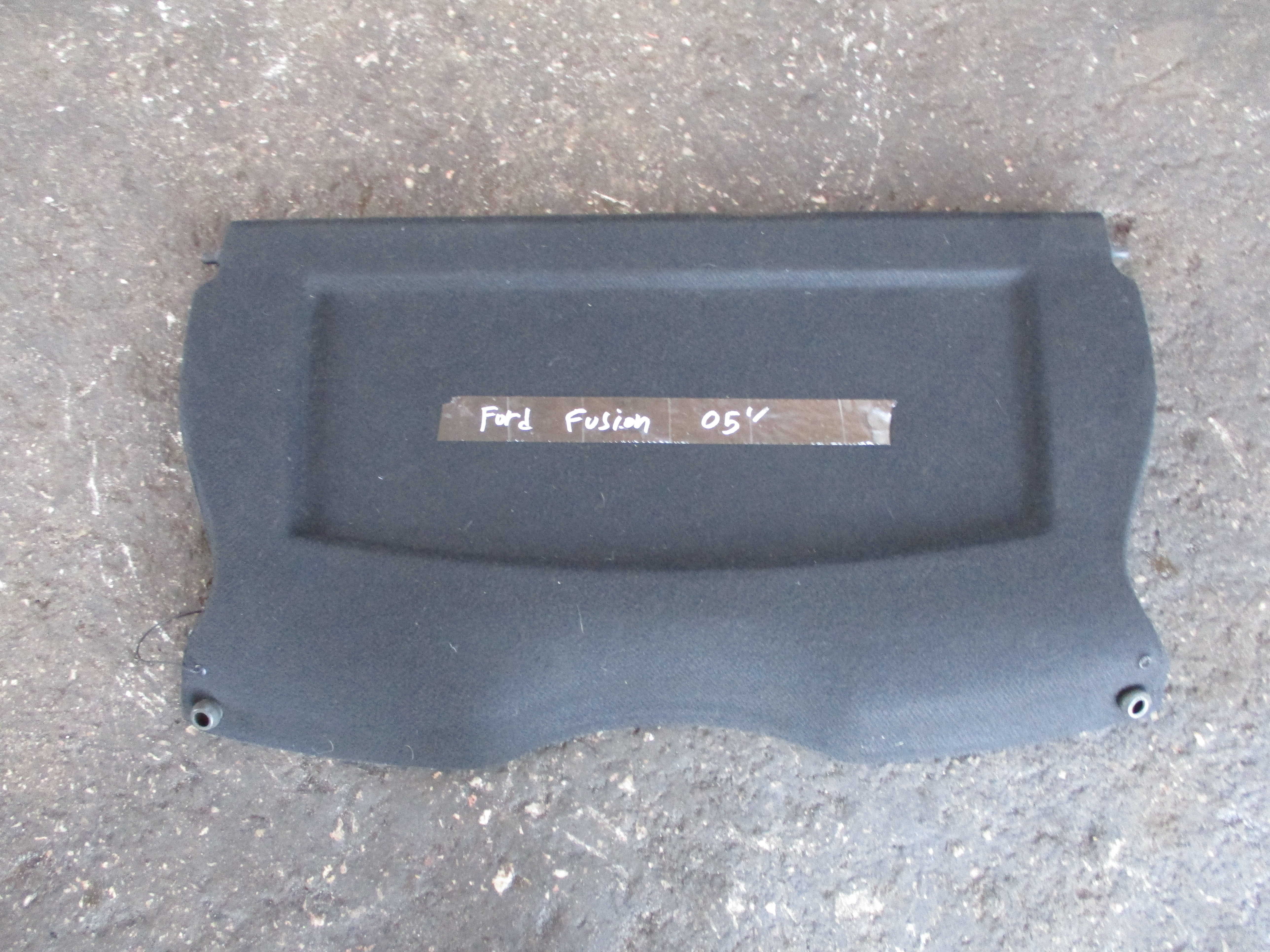 Εταζέρα Ford Fusion ’05 Προσφορά.
