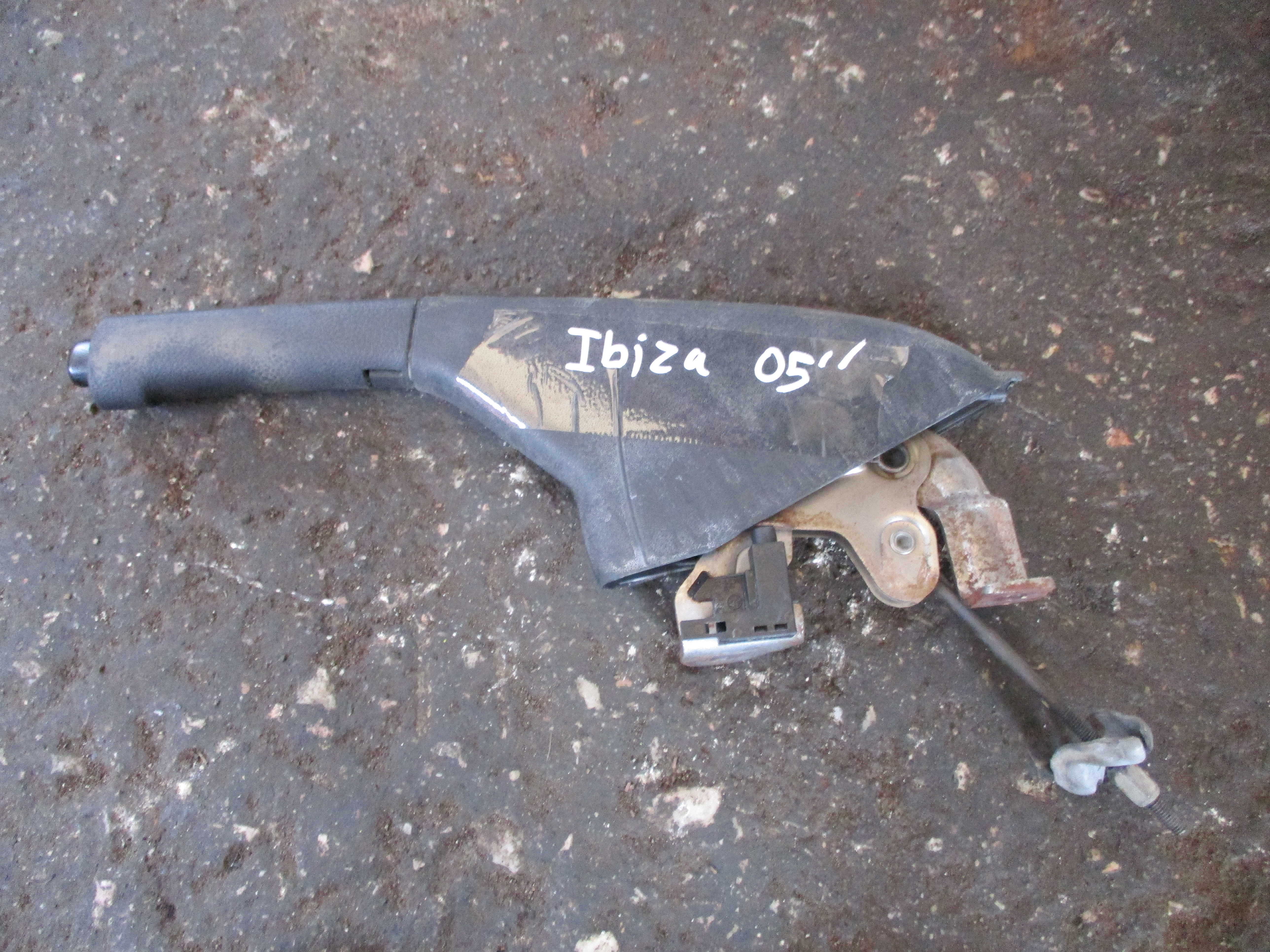 Χειρόφρενο Seat Ibiza ’05 Προσφορά.