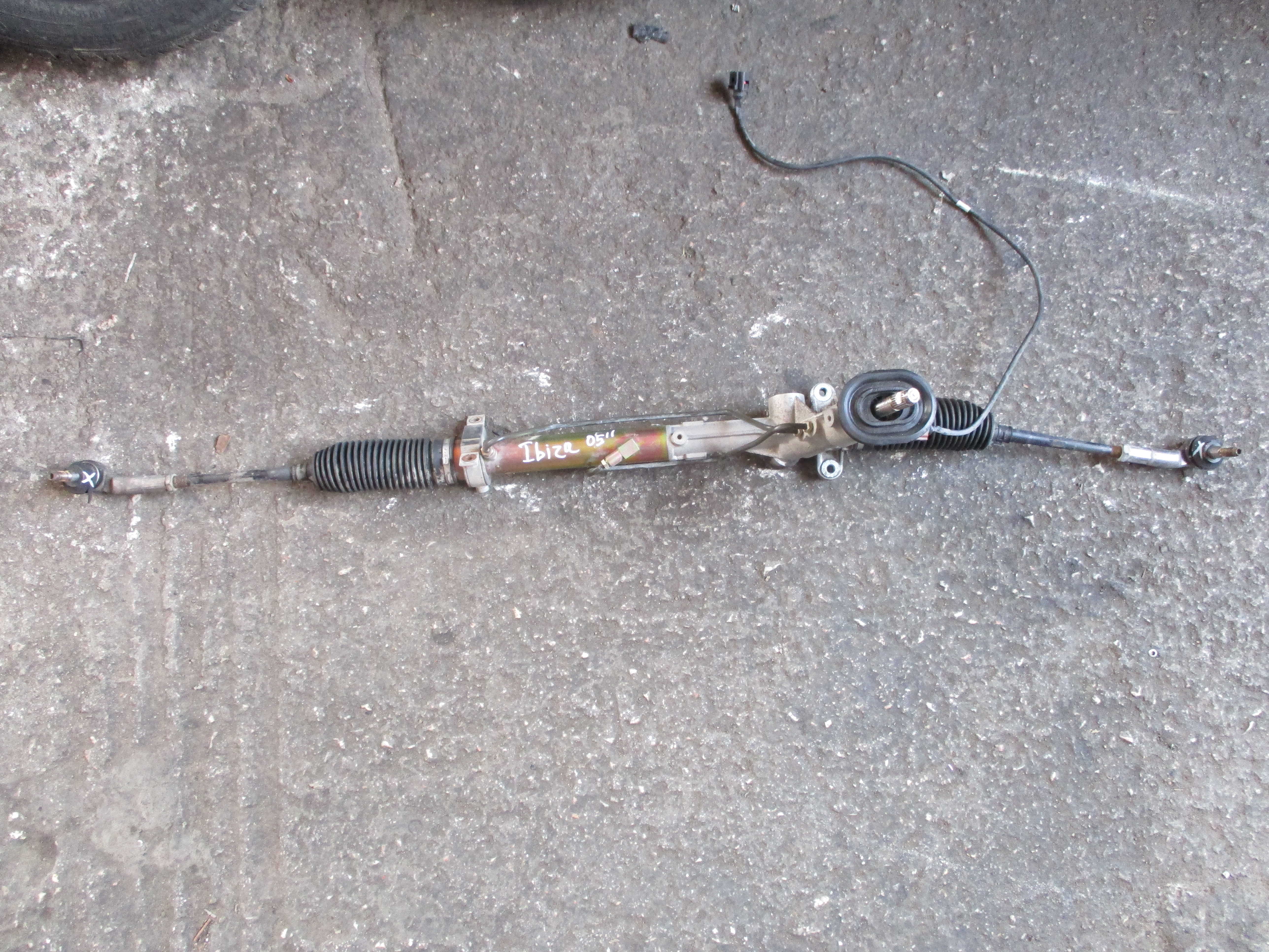 Κρεμαργιέρα Seat Ibiza ’05 Προσφορά.