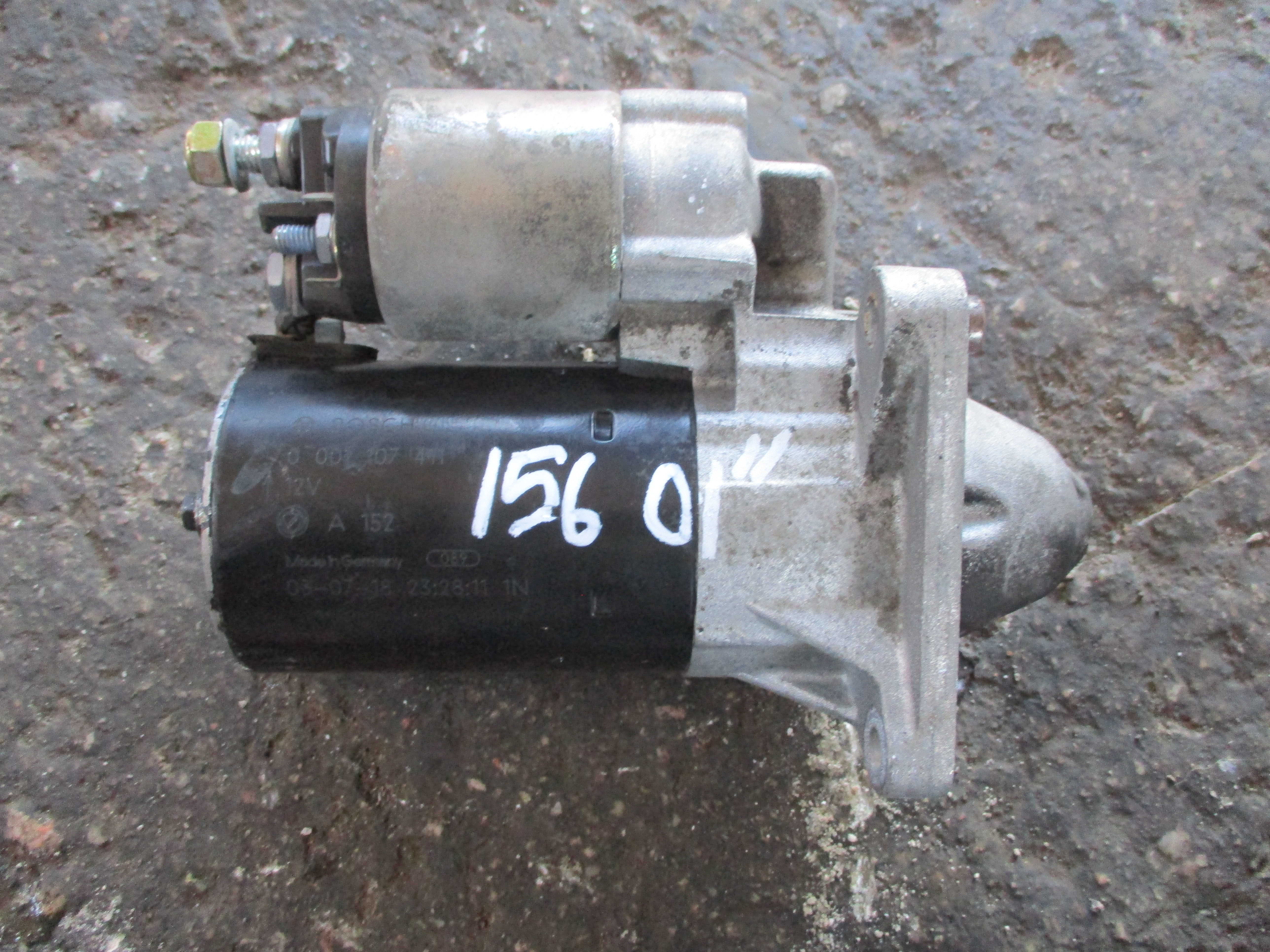 Μίζα ( 0001107411 ) Alfa Romeo 156 ’01 Προσφορά.