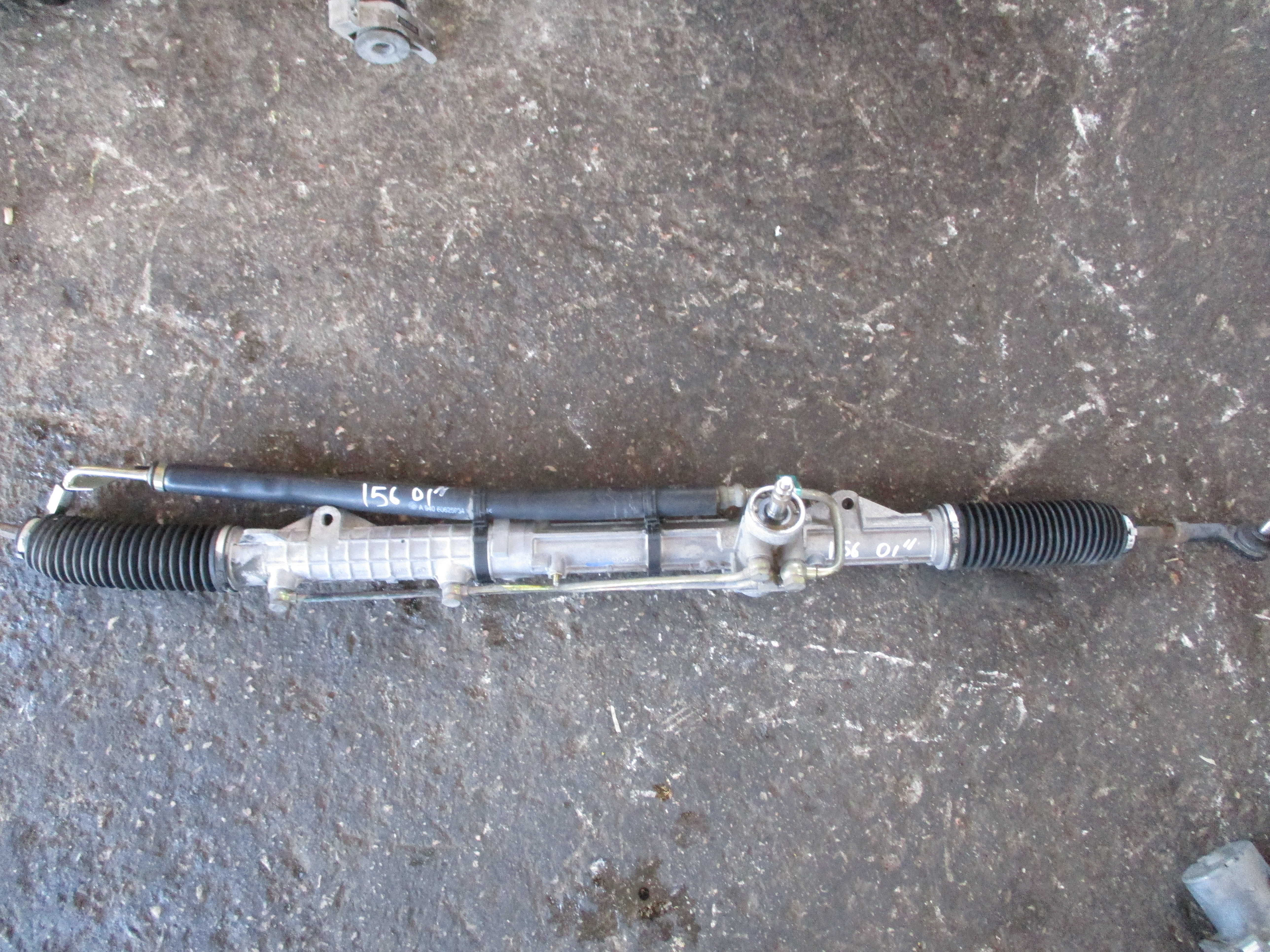 Κρεμαργιέρα Alfa Romeo 156 ’01