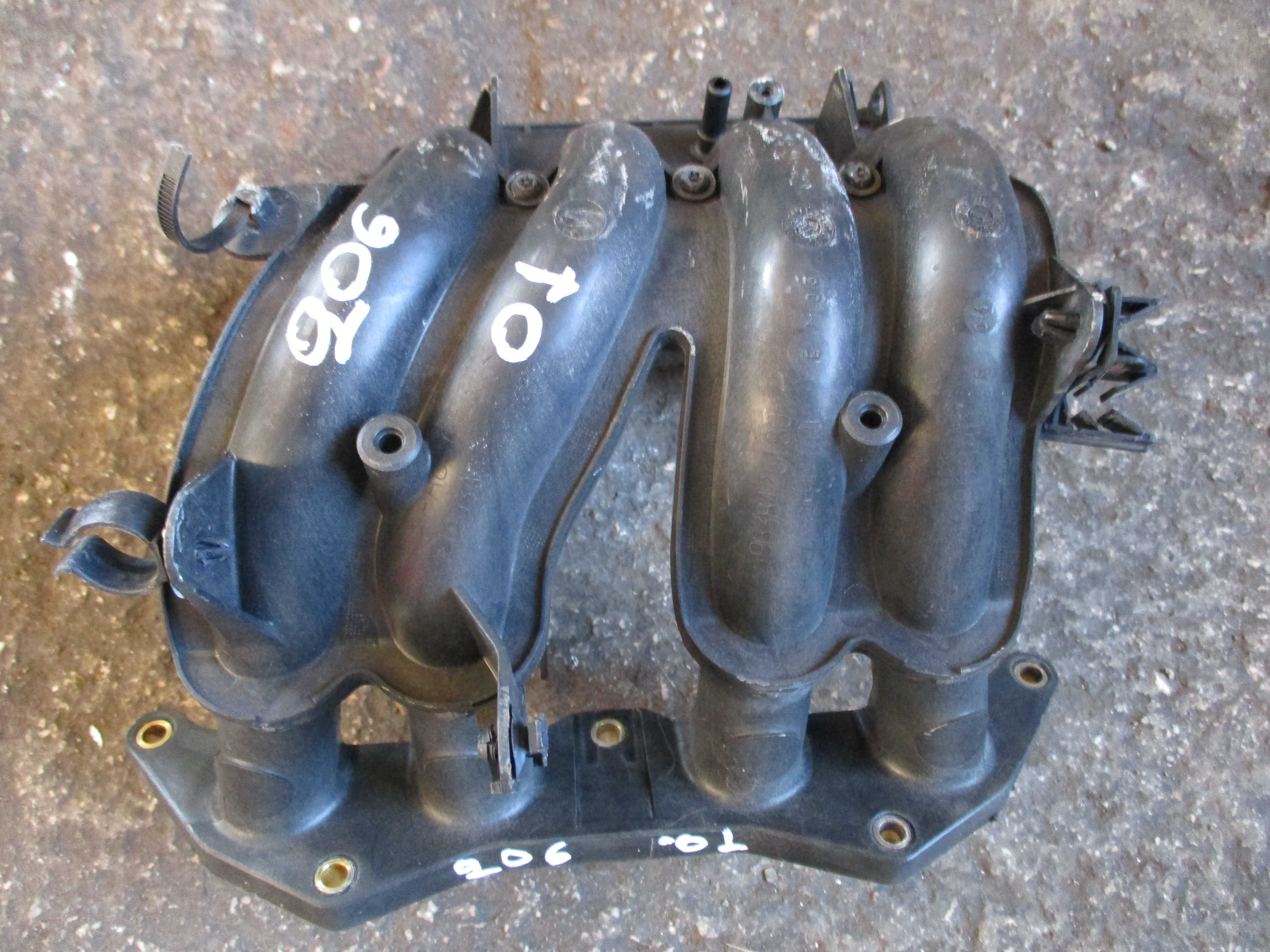 Πολλαπλή Εισαγωγής ( 9638425180 ) Peugeot 206 ’01 Προσφορά.