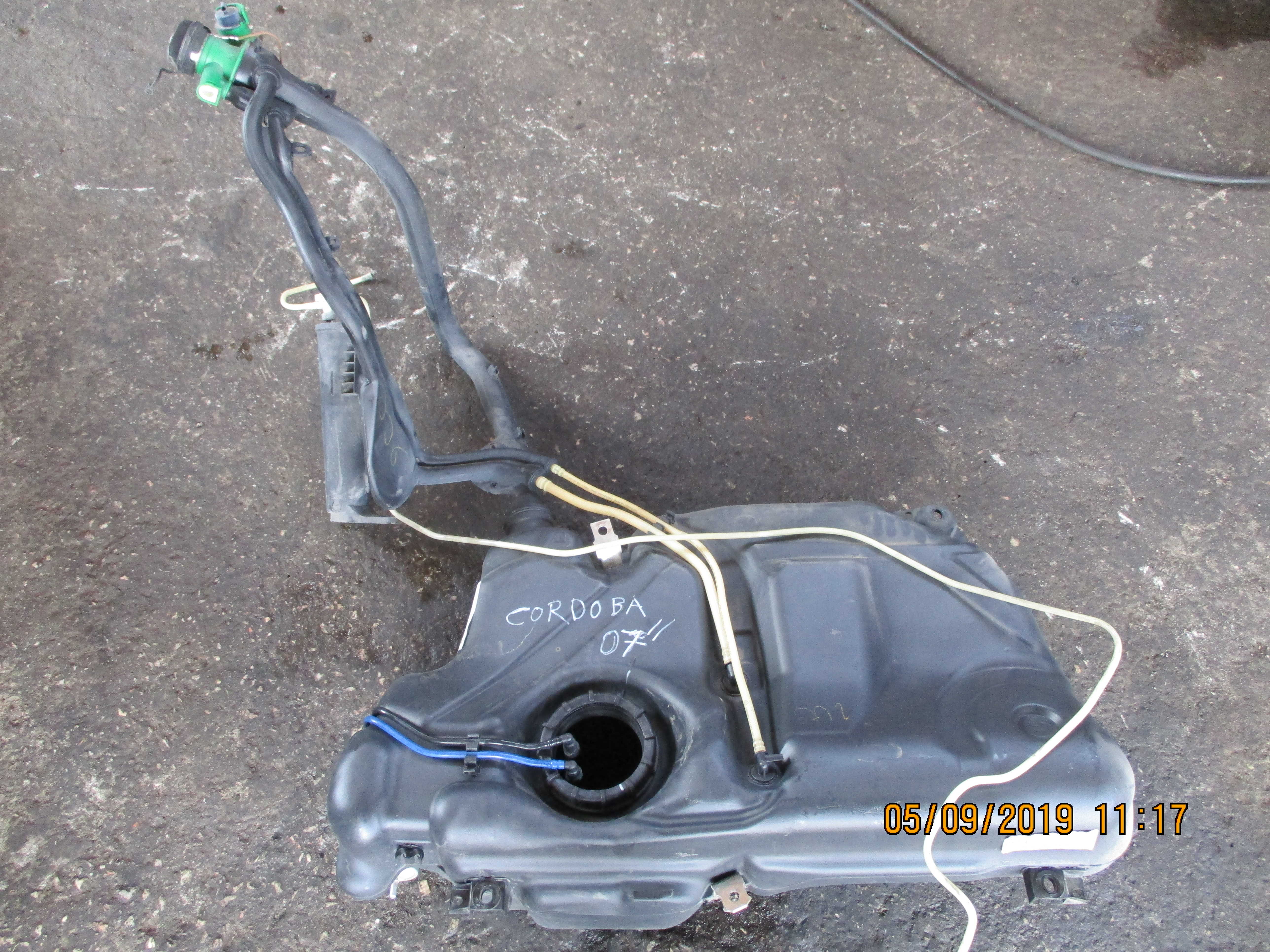 Ρεζερβουάρ Seat Cordoba ’07 Προσφορά!