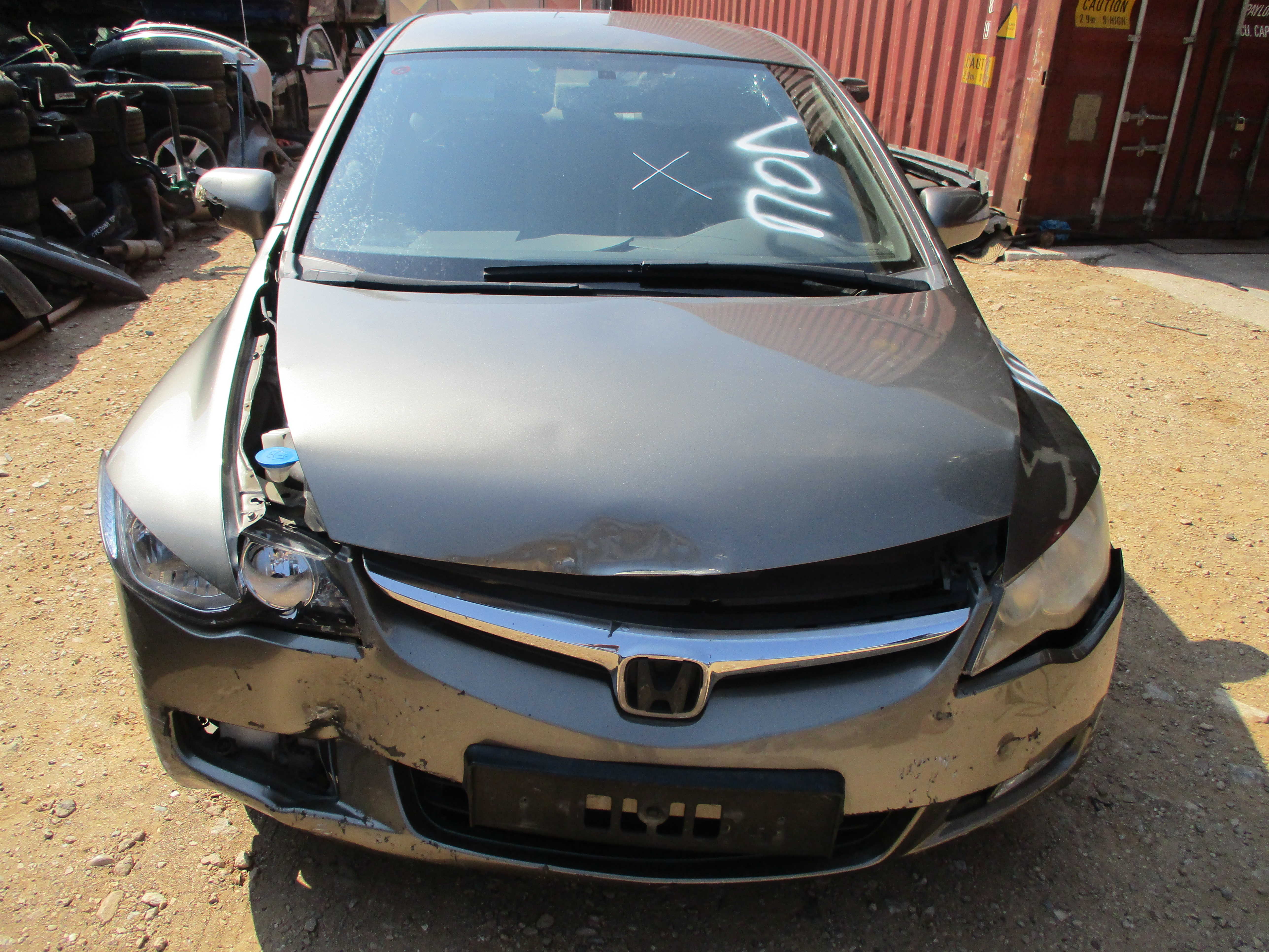 Βαλβίδες EGR Honda Civic ’07