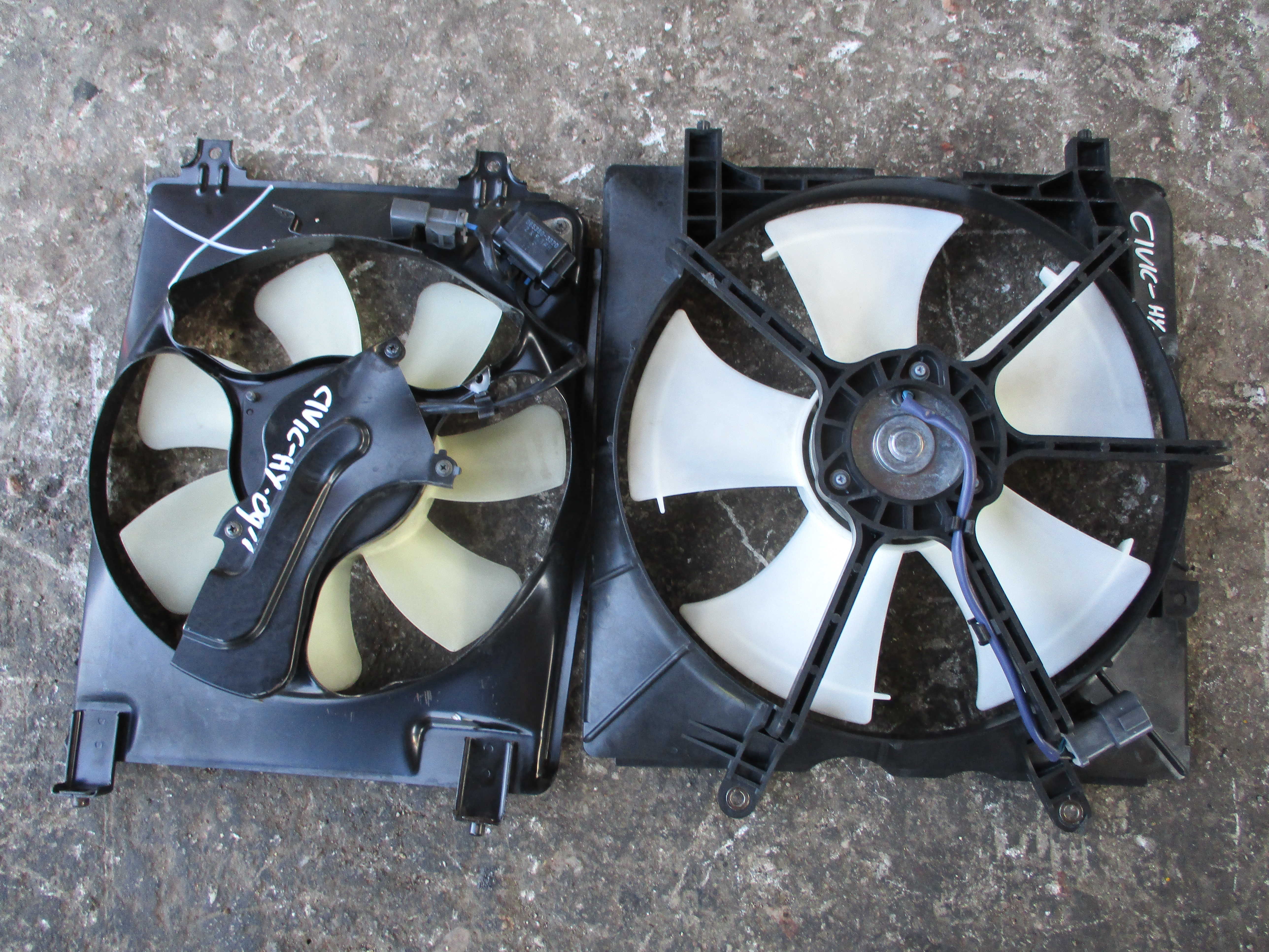 Βεντιλατέρ Ψυγείων ( 0653903320 ) Honda Civic ’07 Προσφορά.