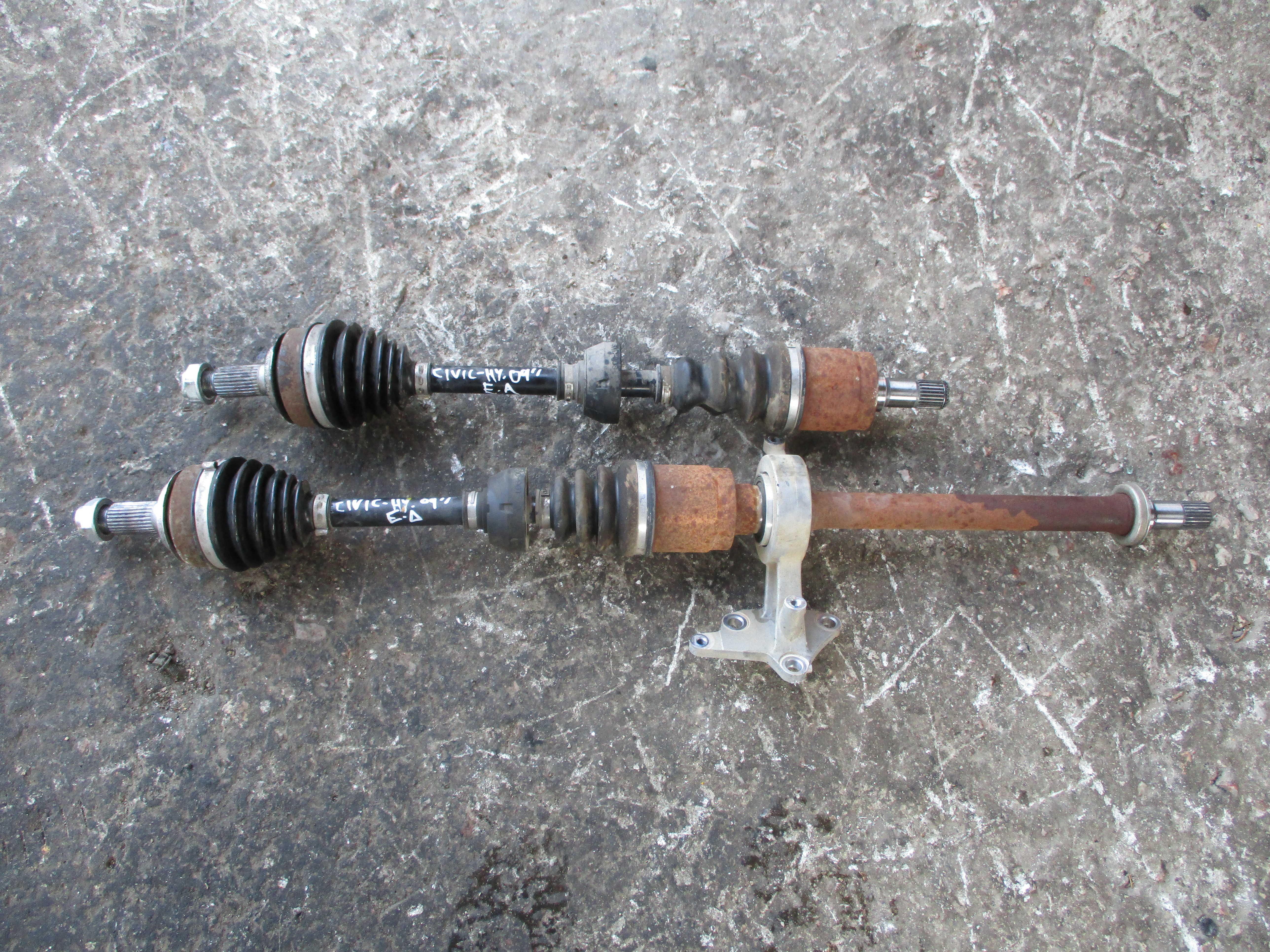 Ημιαξόνια Honda Civic ’07