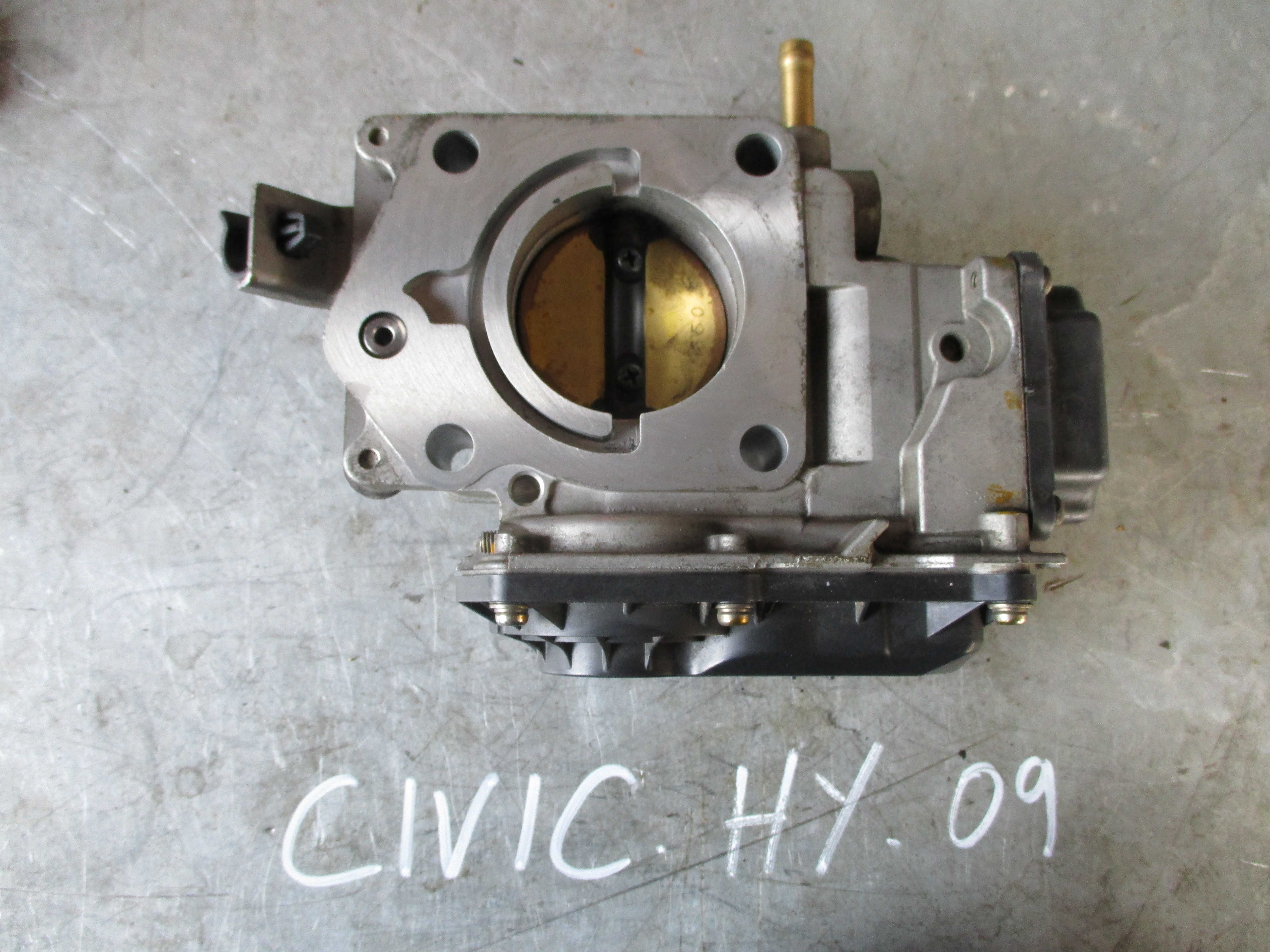 Πεταλούδα Γκαζιού ( GMA8A ) Honda Civic ’07 Hybrid Προσφορά.