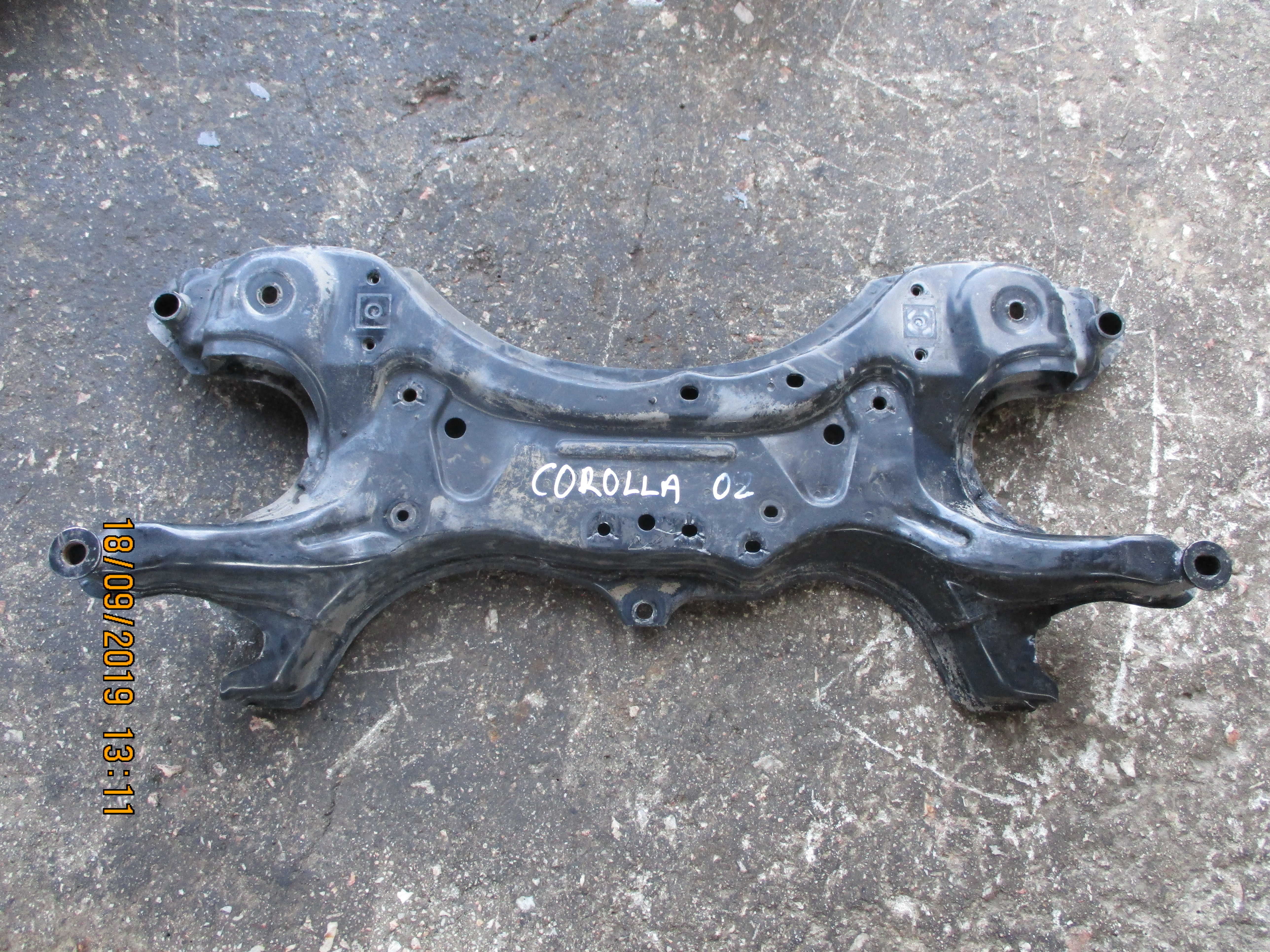 Γέφυρα Εμπρός Toyota Corolla ’02 Προσφορά.