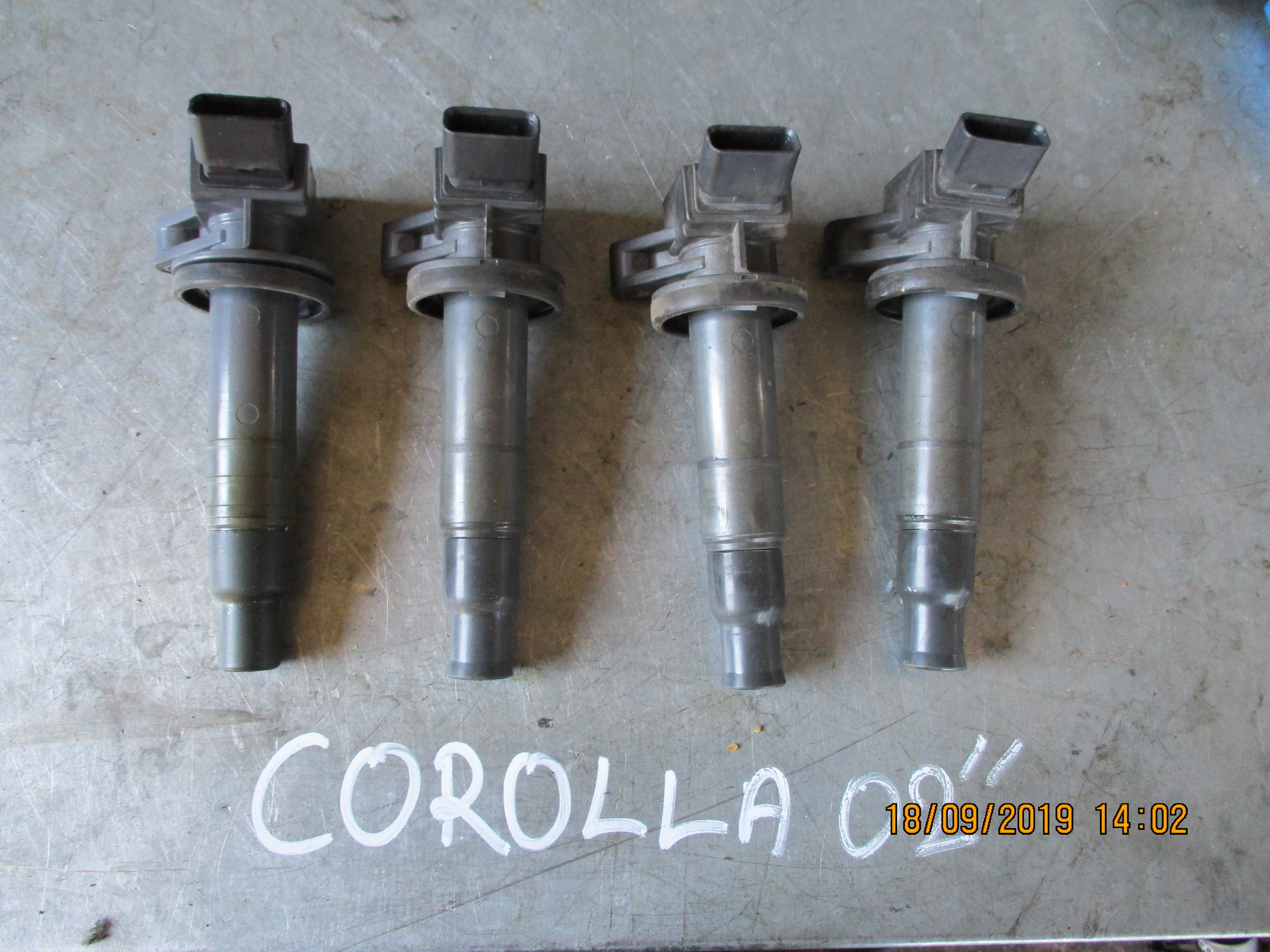 Πολλαπλασιαστές (1FK05624) Toyota Corolla ’02