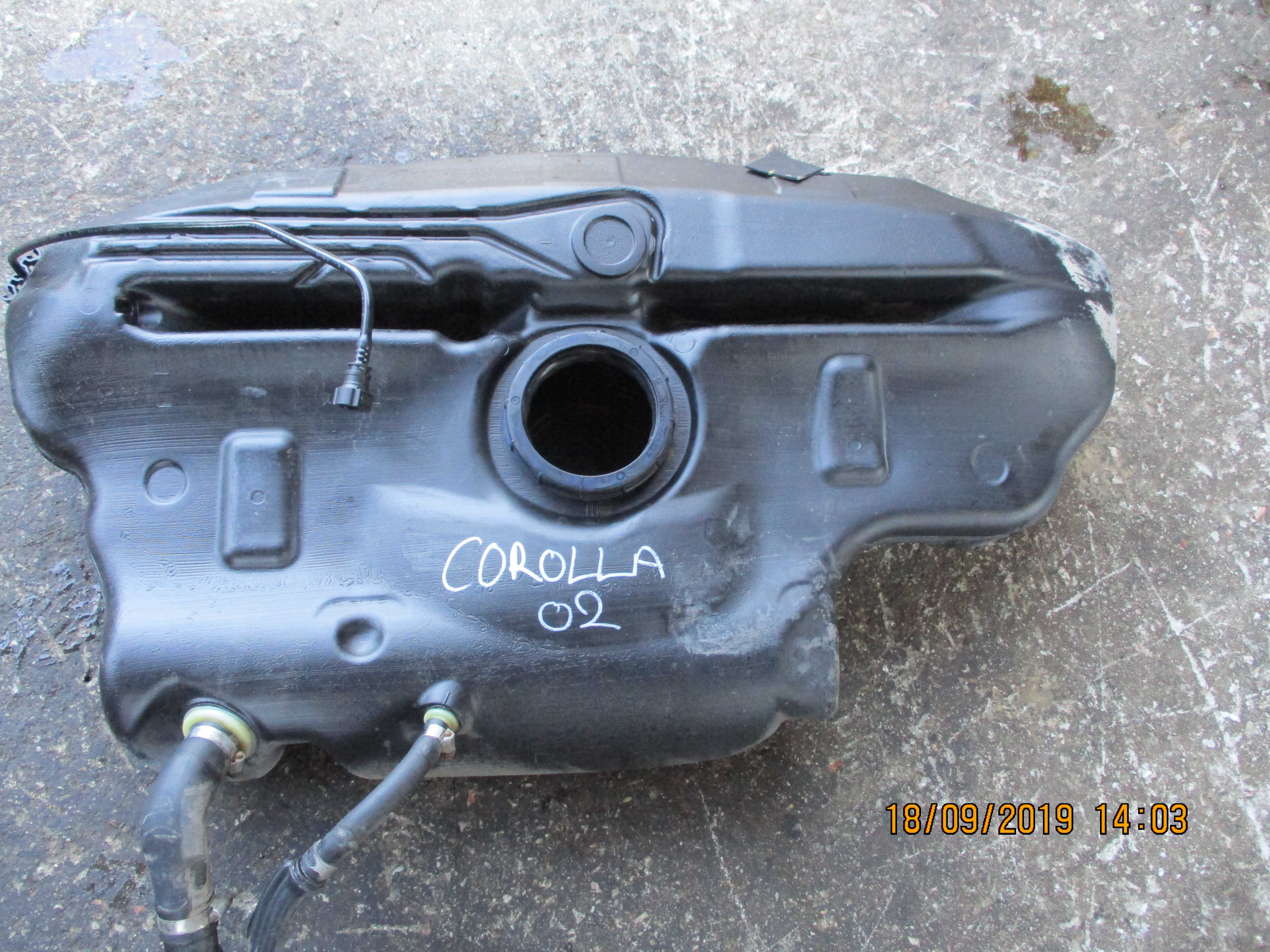 Ρεζερβουάρ Toyota Corolla ’02 Προσφορά!