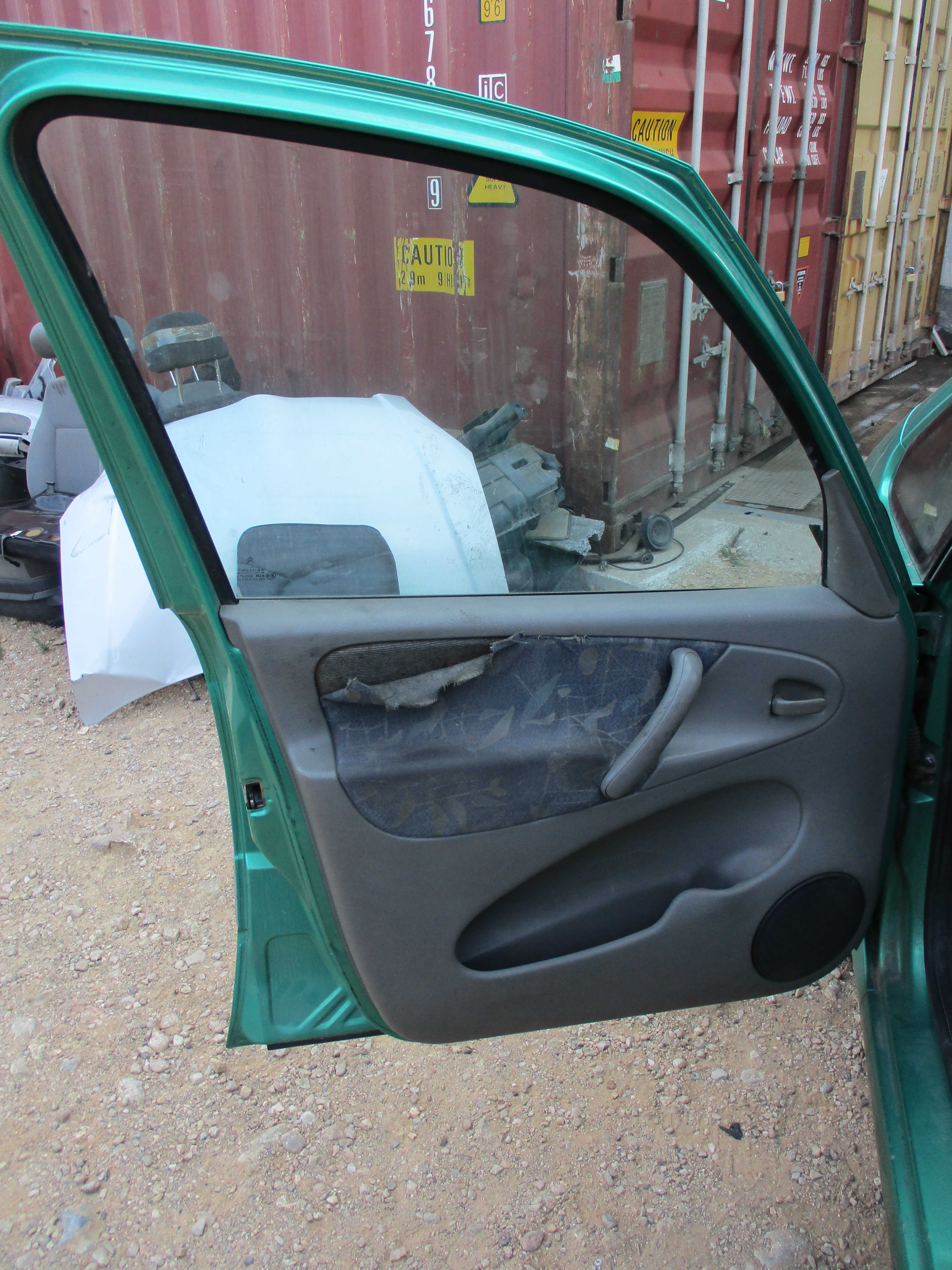Πόρτες Citroen Xsara Picasso ’05 Προσφορά.
