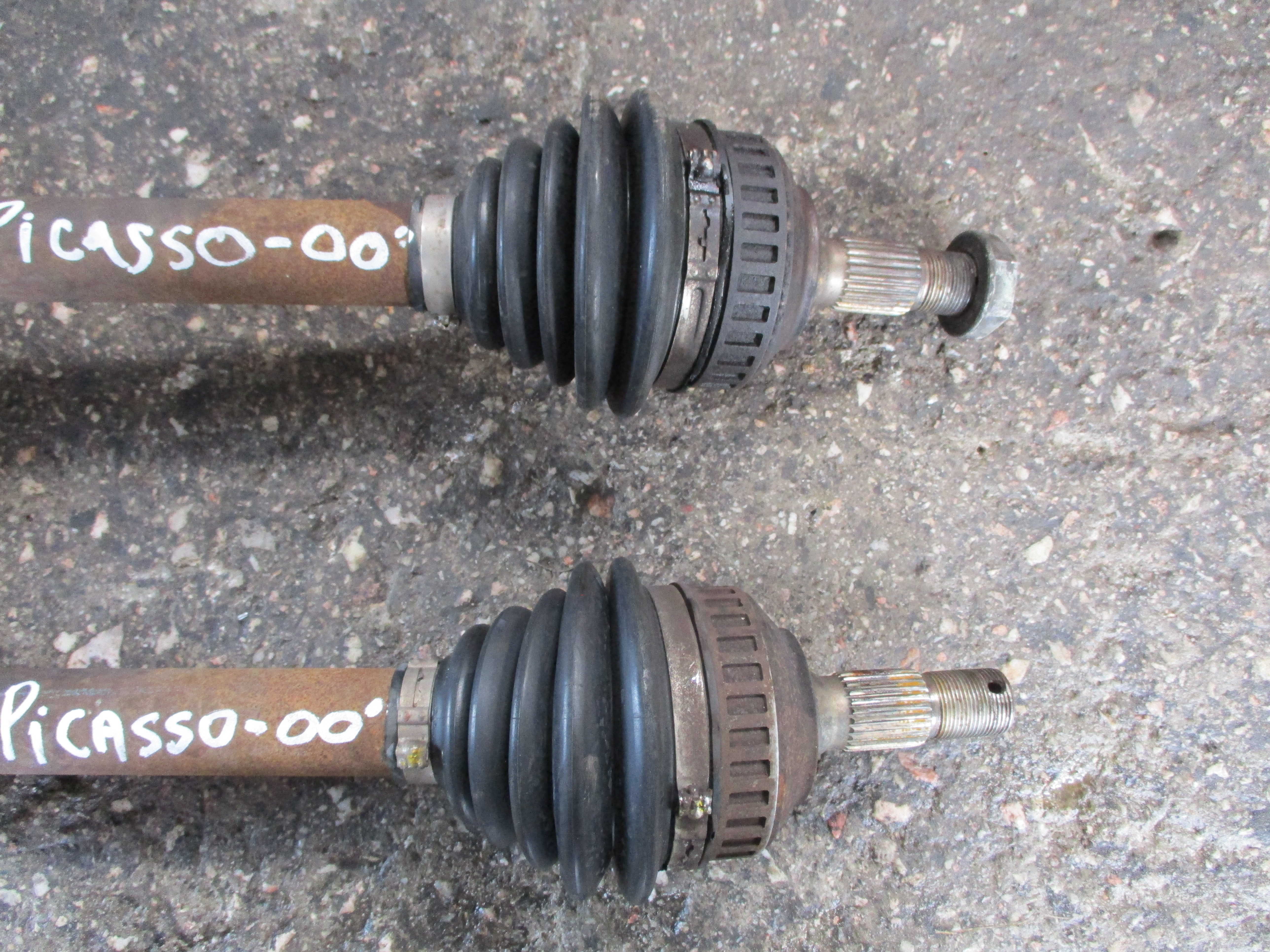 Ημιαξόνιο Αριστερό-Δεξί Citroen Xsara Picasso ’05 Προσφορά.