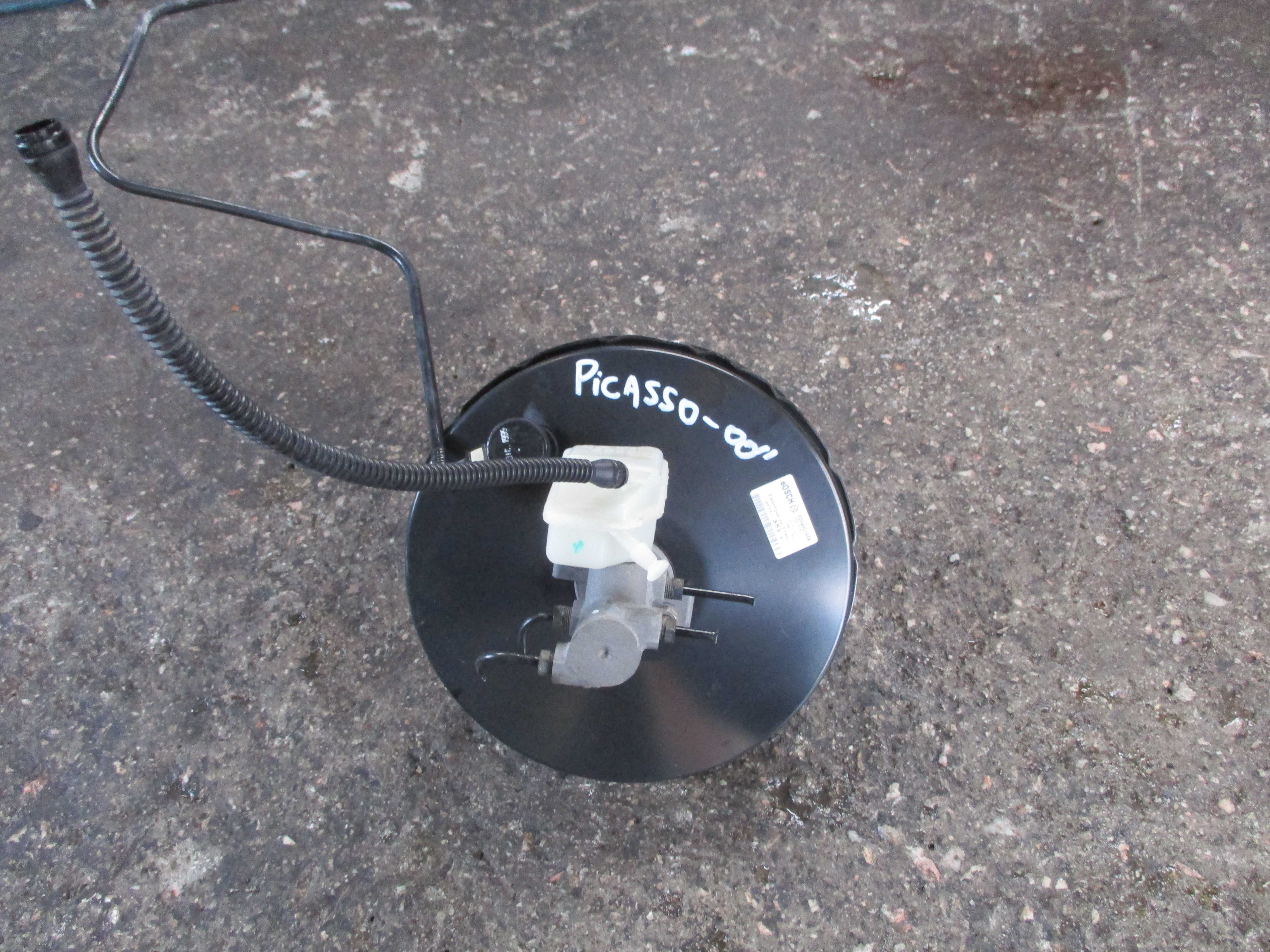 Σεβρόφρενο (0204021658) Citroen Xsara Picasso ’05 Προσφορά.