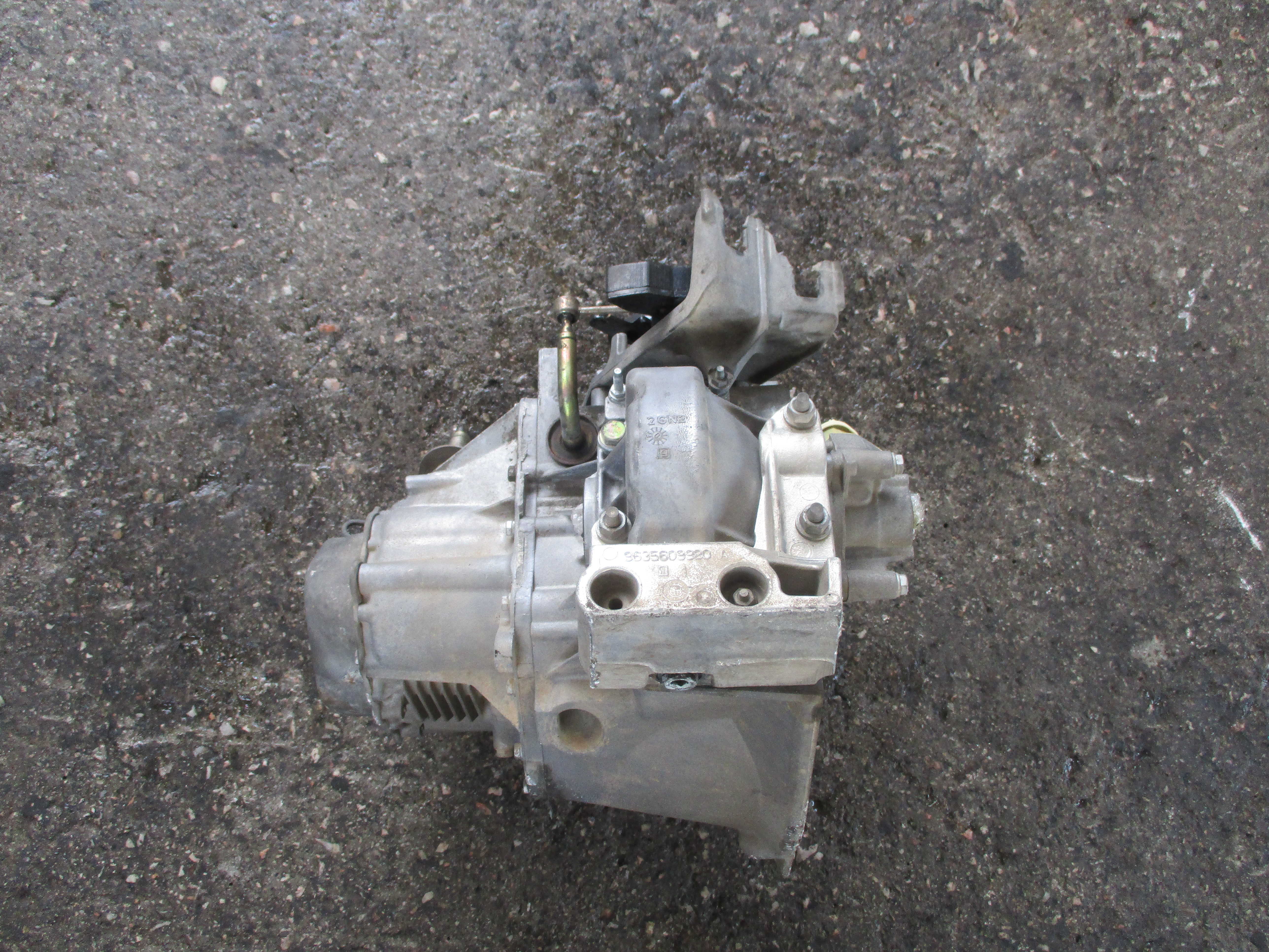 Χειροκίνητο Σασμάν Citroen Xsara Picasso ’05 Προσφορά.