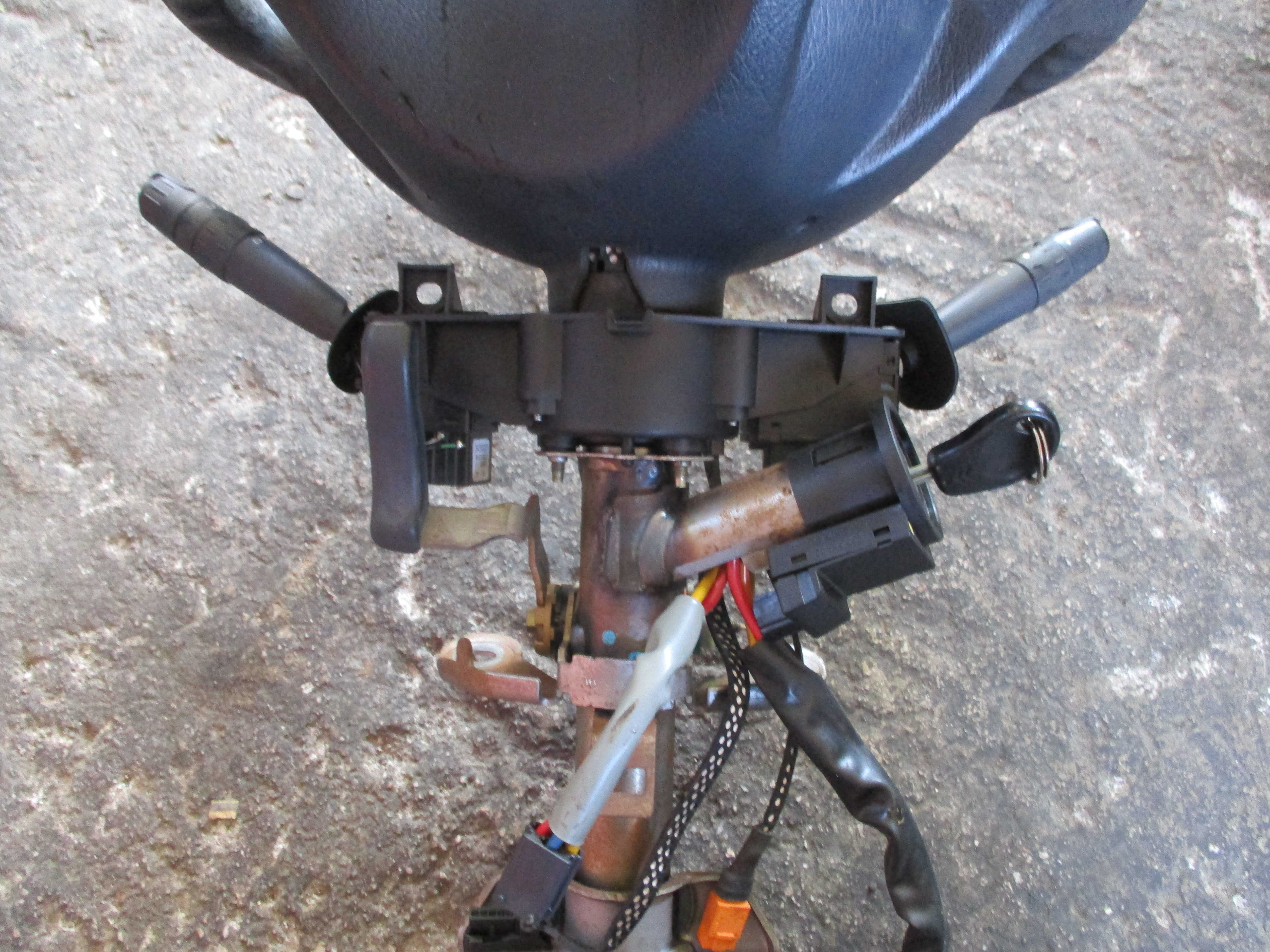 Φλασιέρα Citroen Xsara Picasso ’05