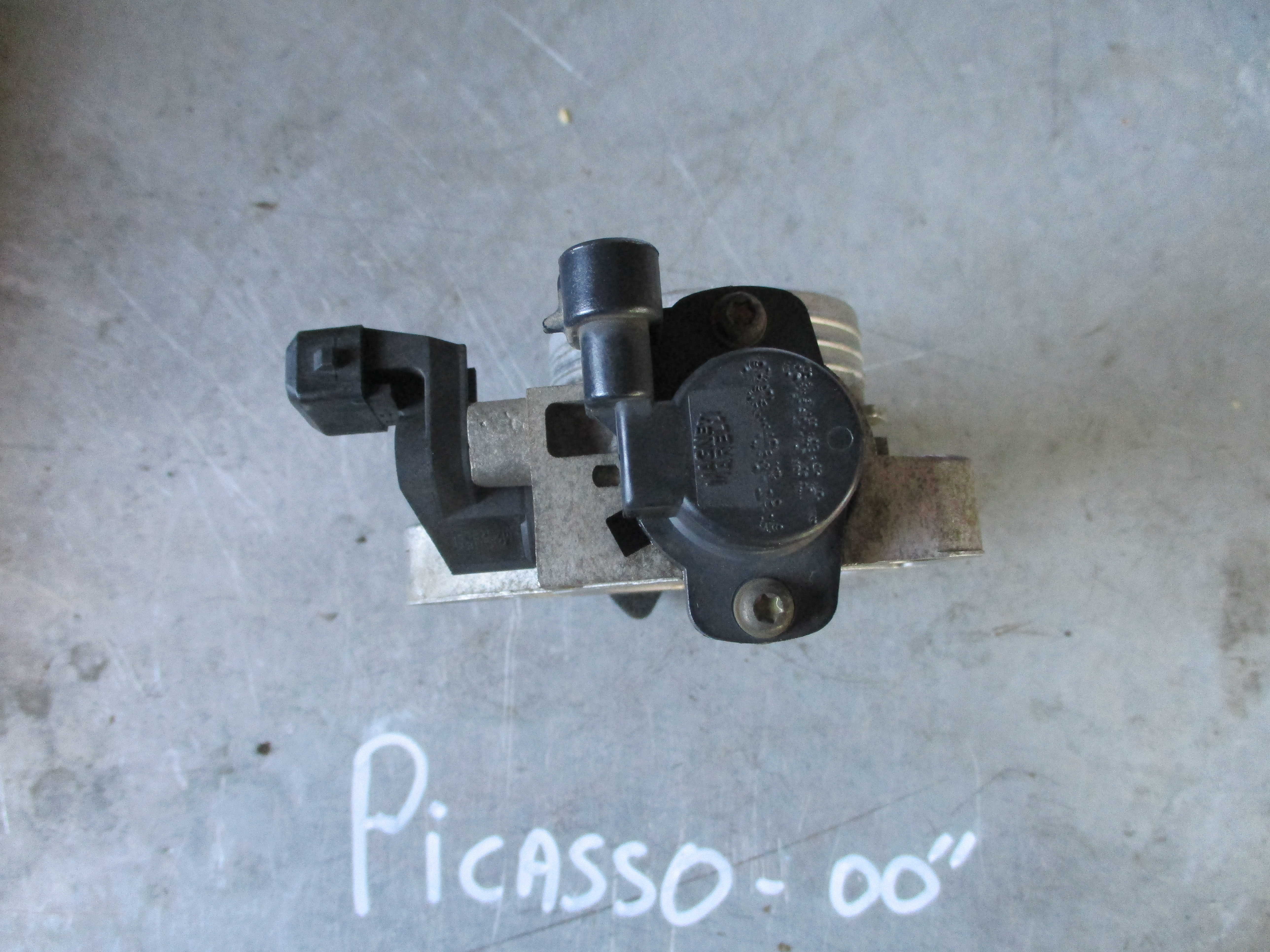 Πεταλούδα Γκαζιού ( AJ001037 ) Citroen Xsara Picasso ’05 Προσφορά.