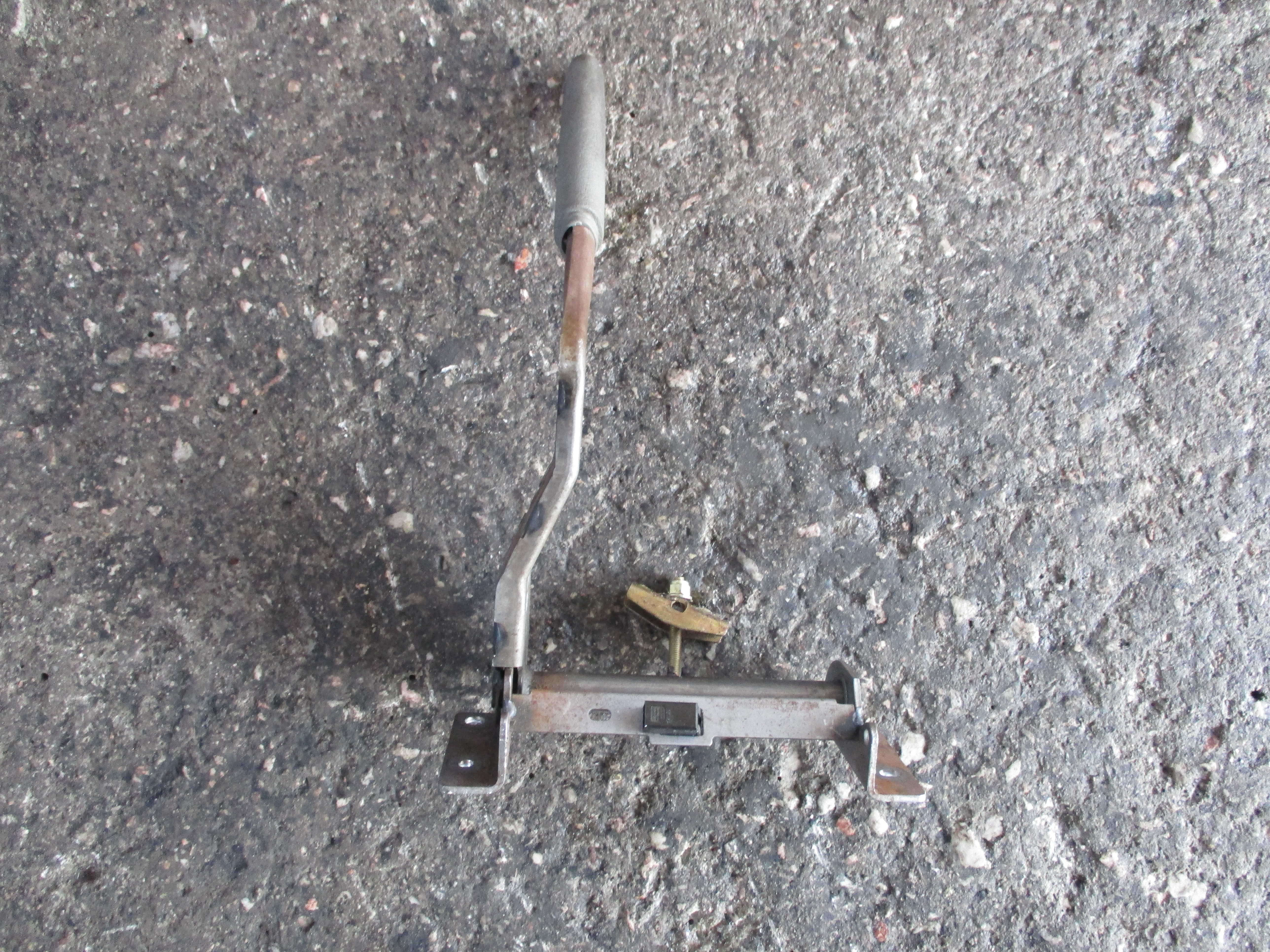 Χειρόφρενο Citroen Xsara Picasso ’05