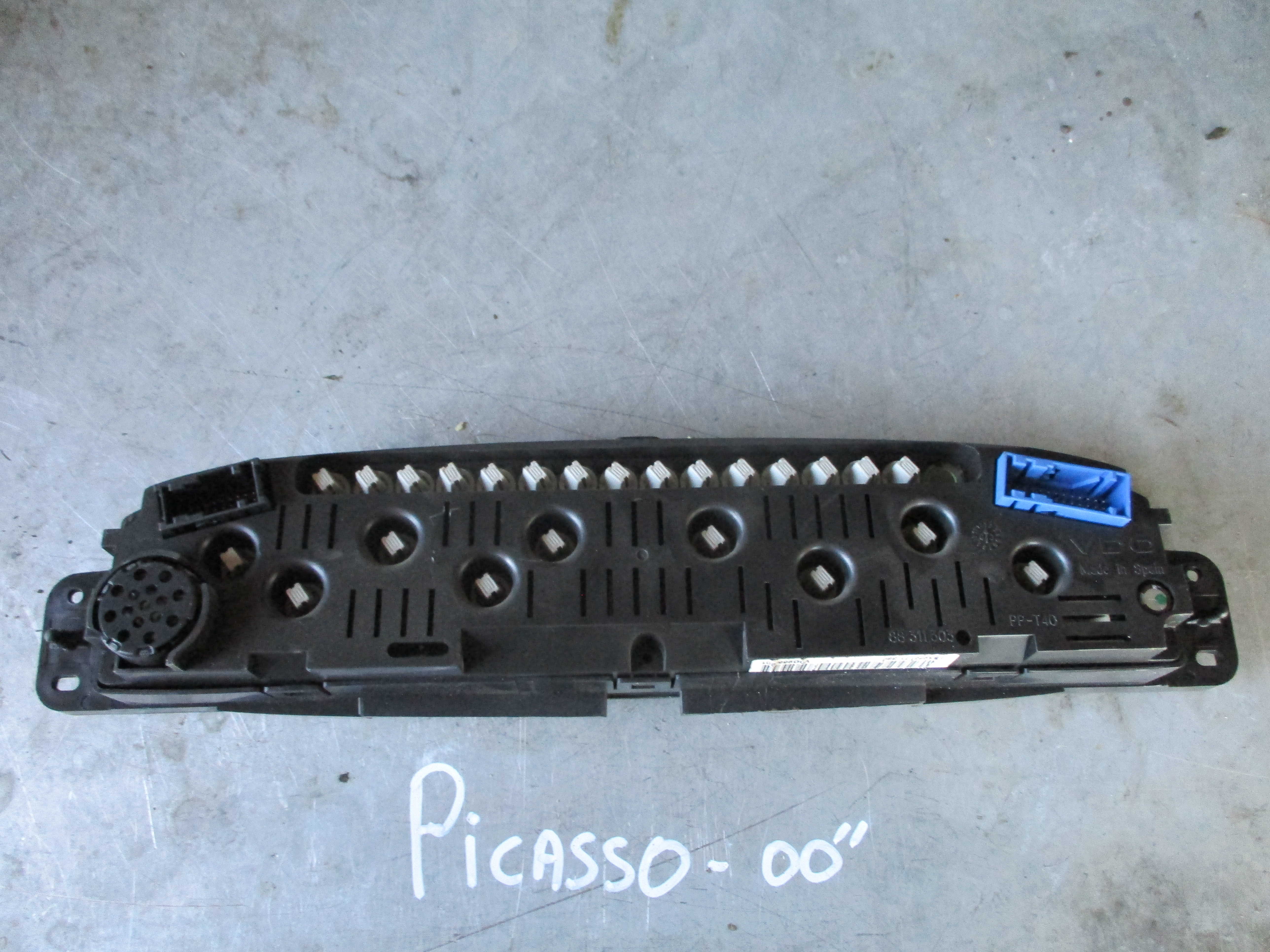 Κοντέρ ( 963171380 ) Citroen Xsara Picasso ’05 Προσφορά.