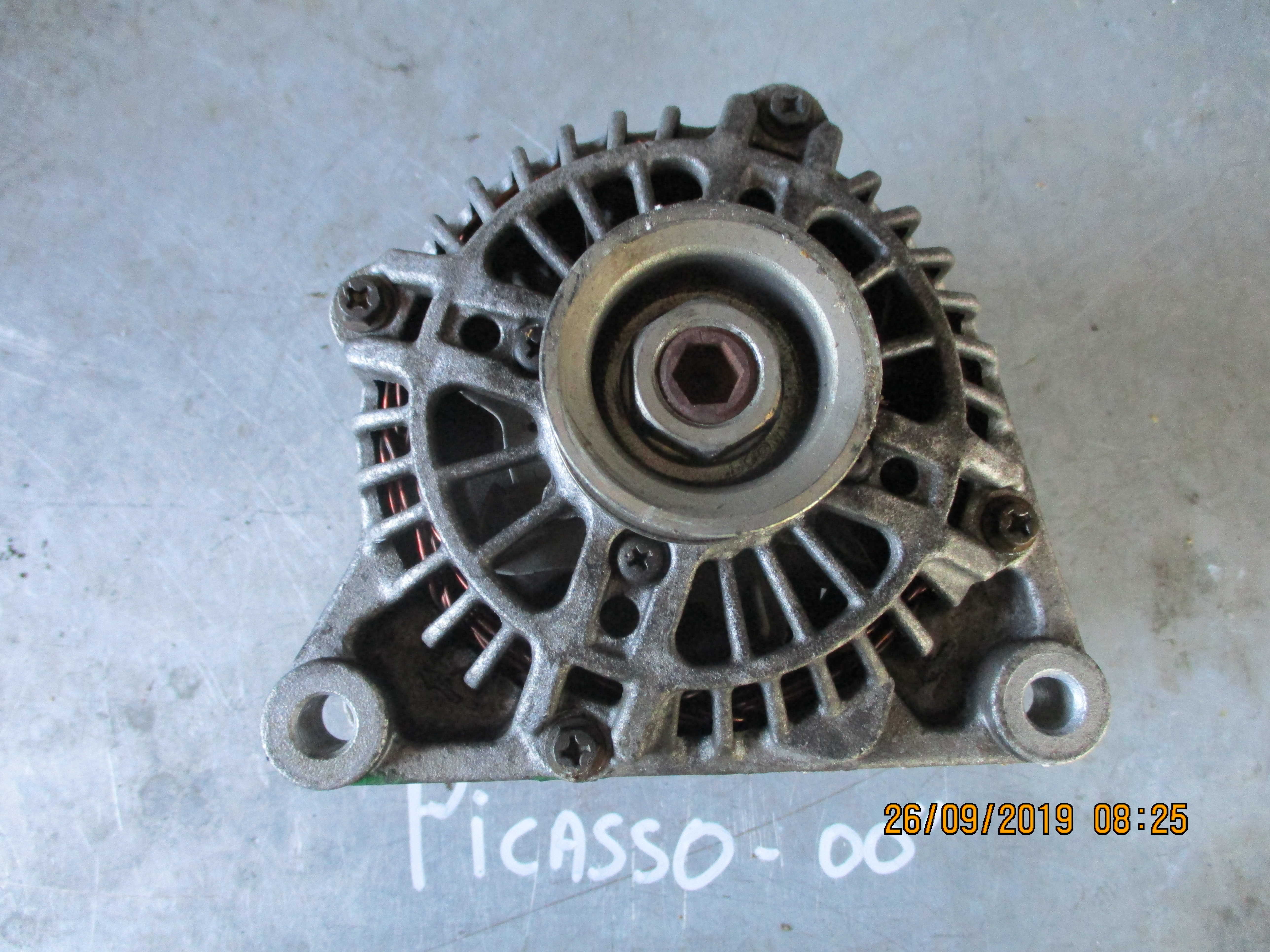 Δυναμό ( 9635772880 ) Citroen Xsara Picasso ’05 Προσφορά.