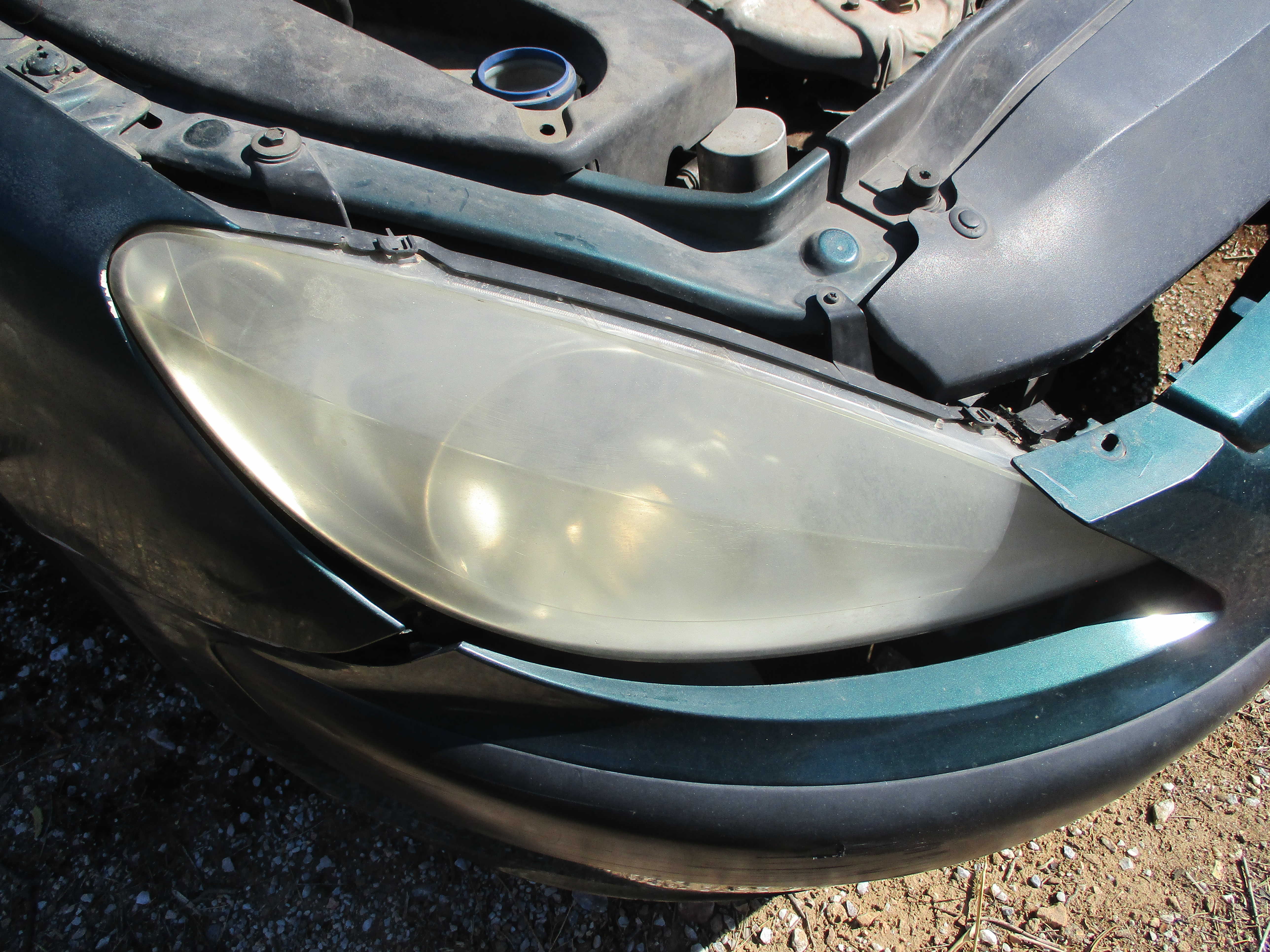 Φανάρια Εμπρός Peugeot 307 ’01